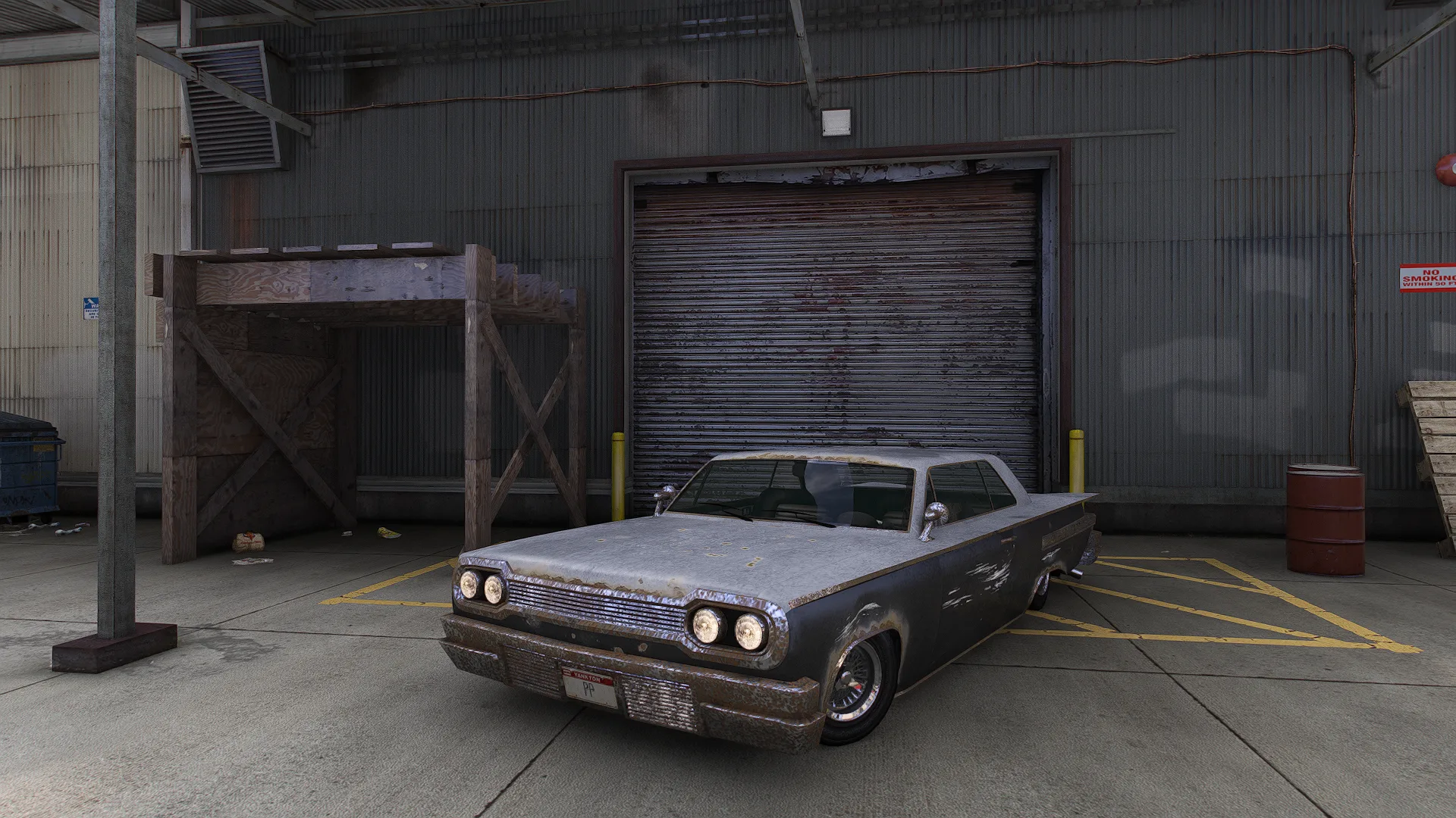 Declasse Voodoo