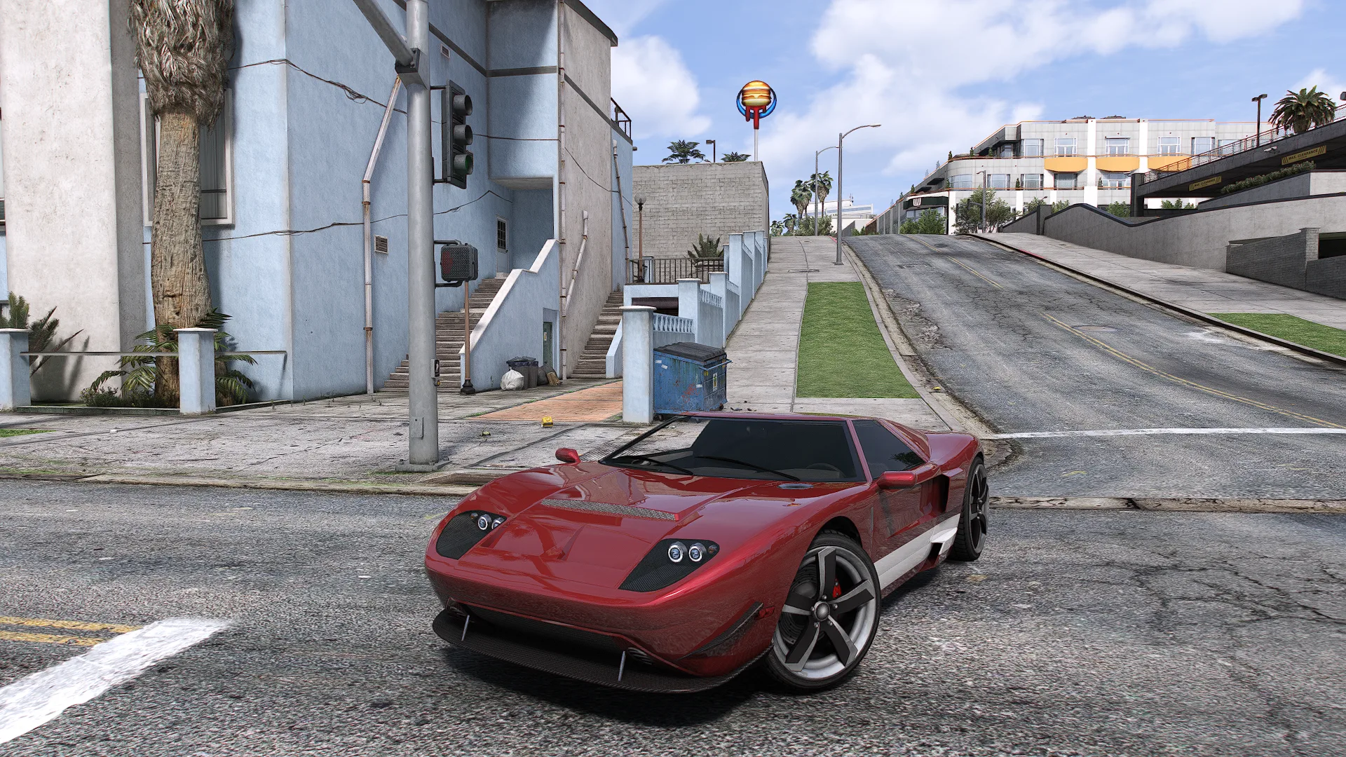 Vapid Bullet