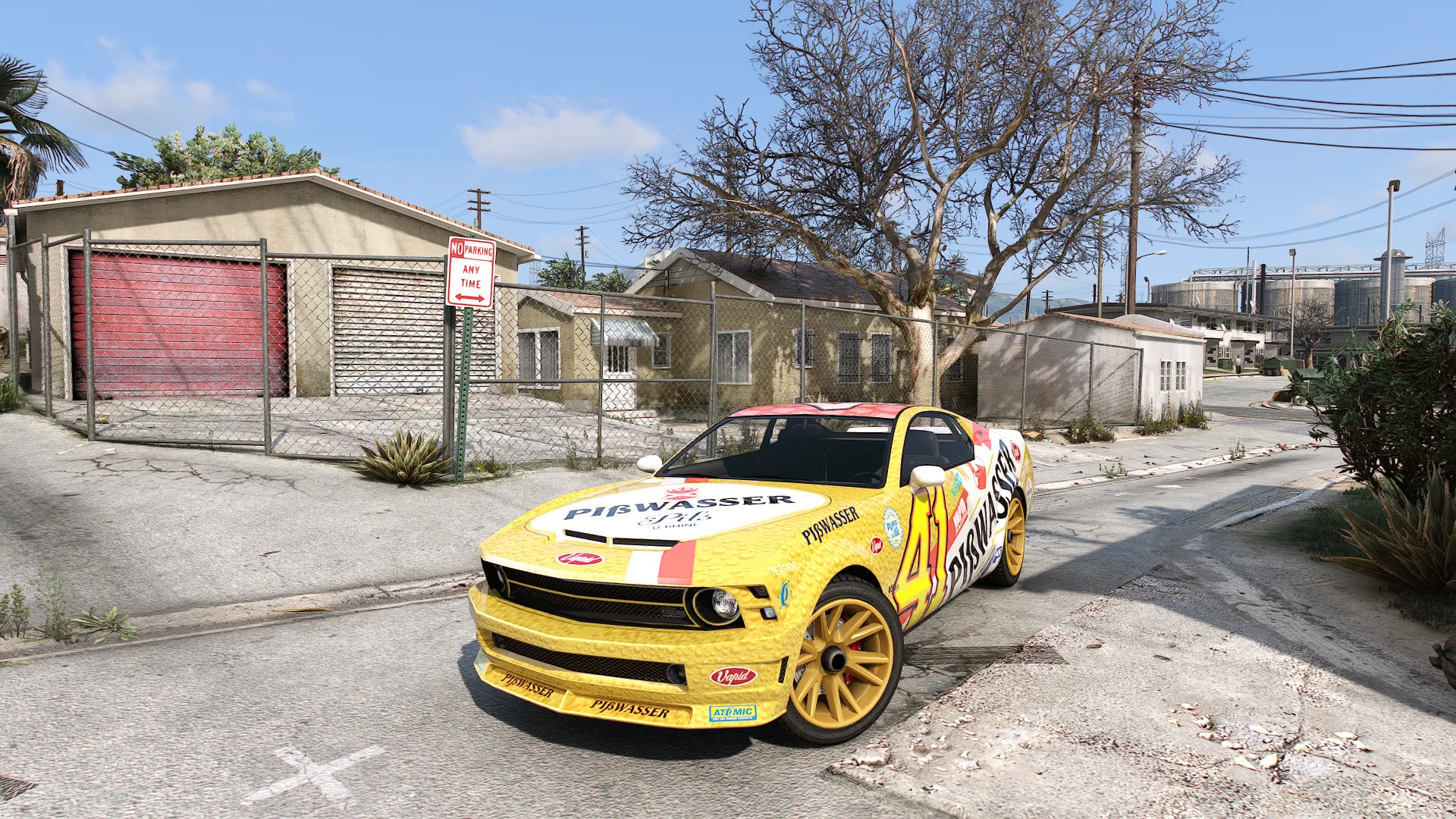 Vapid Pisswasser Dominator