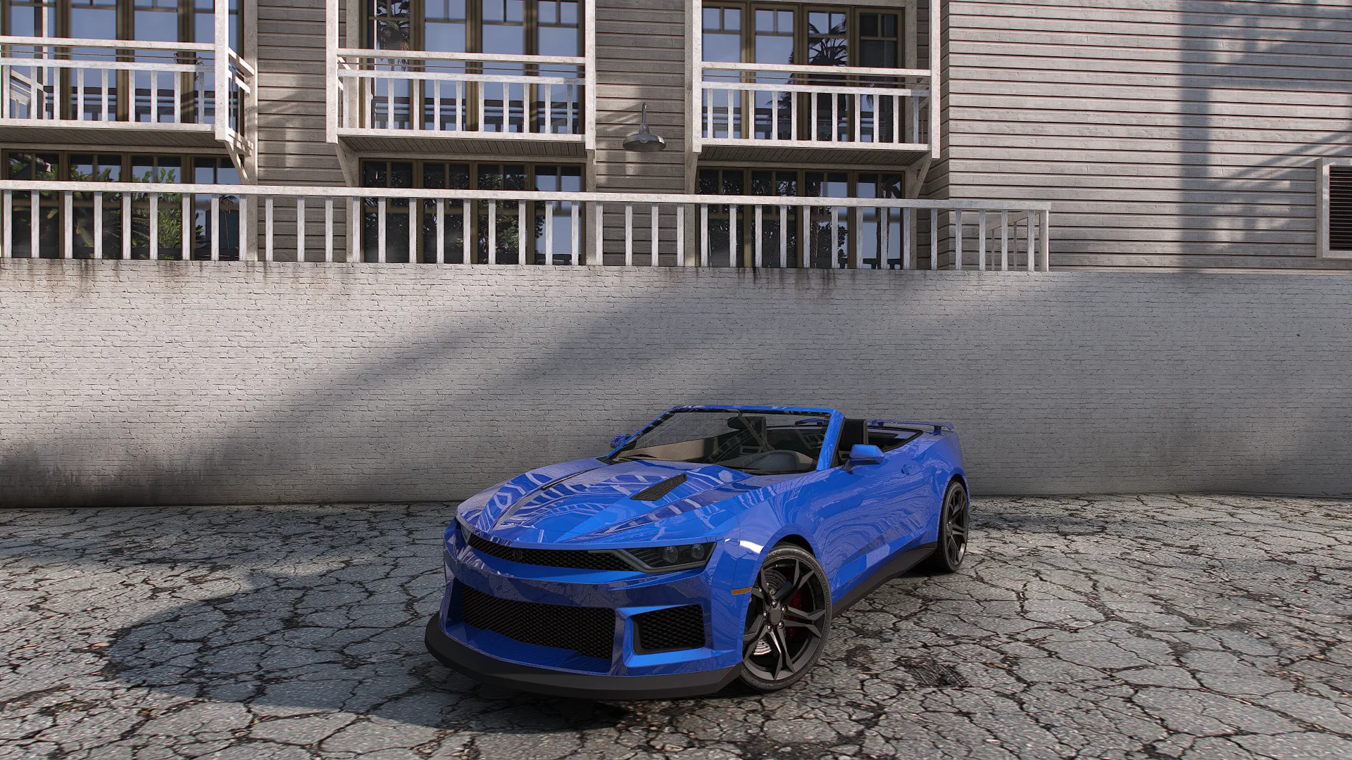 Declasse Vigero ZX Convertible