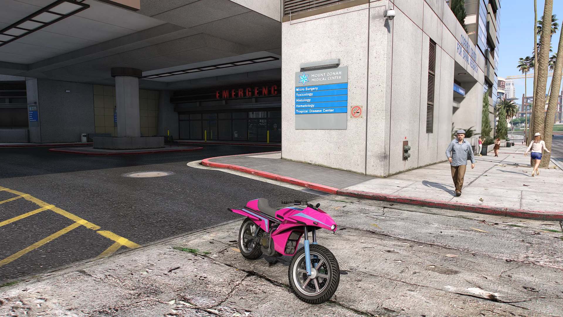 Pegassi Oppressor