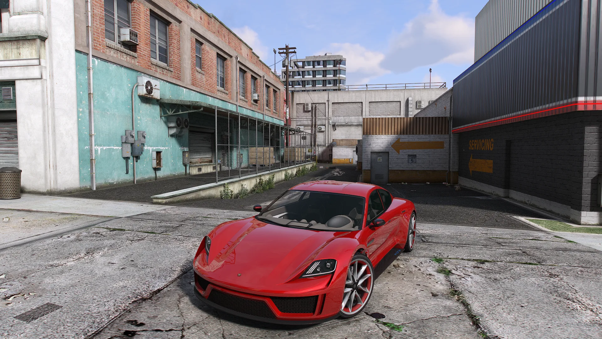 Pfister Neon