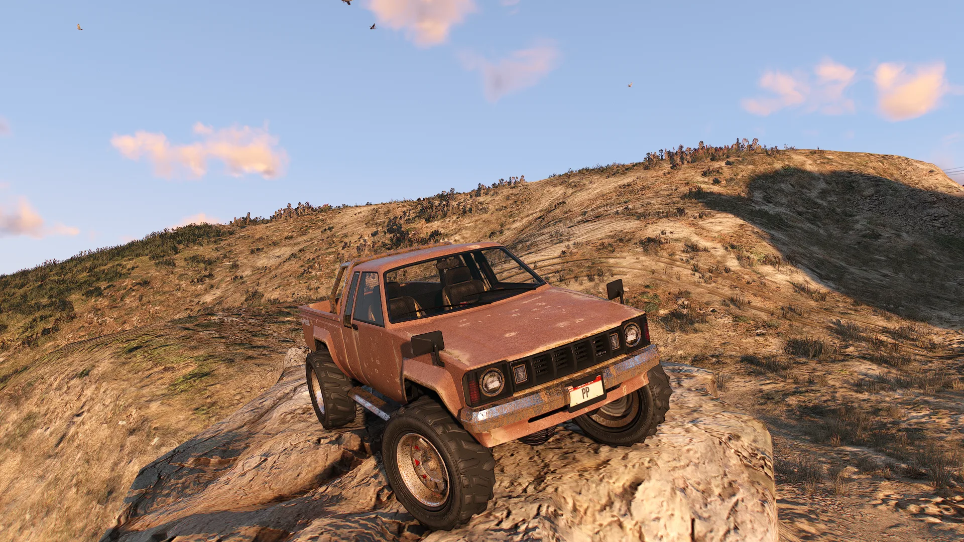 Karin Rusty Rebel