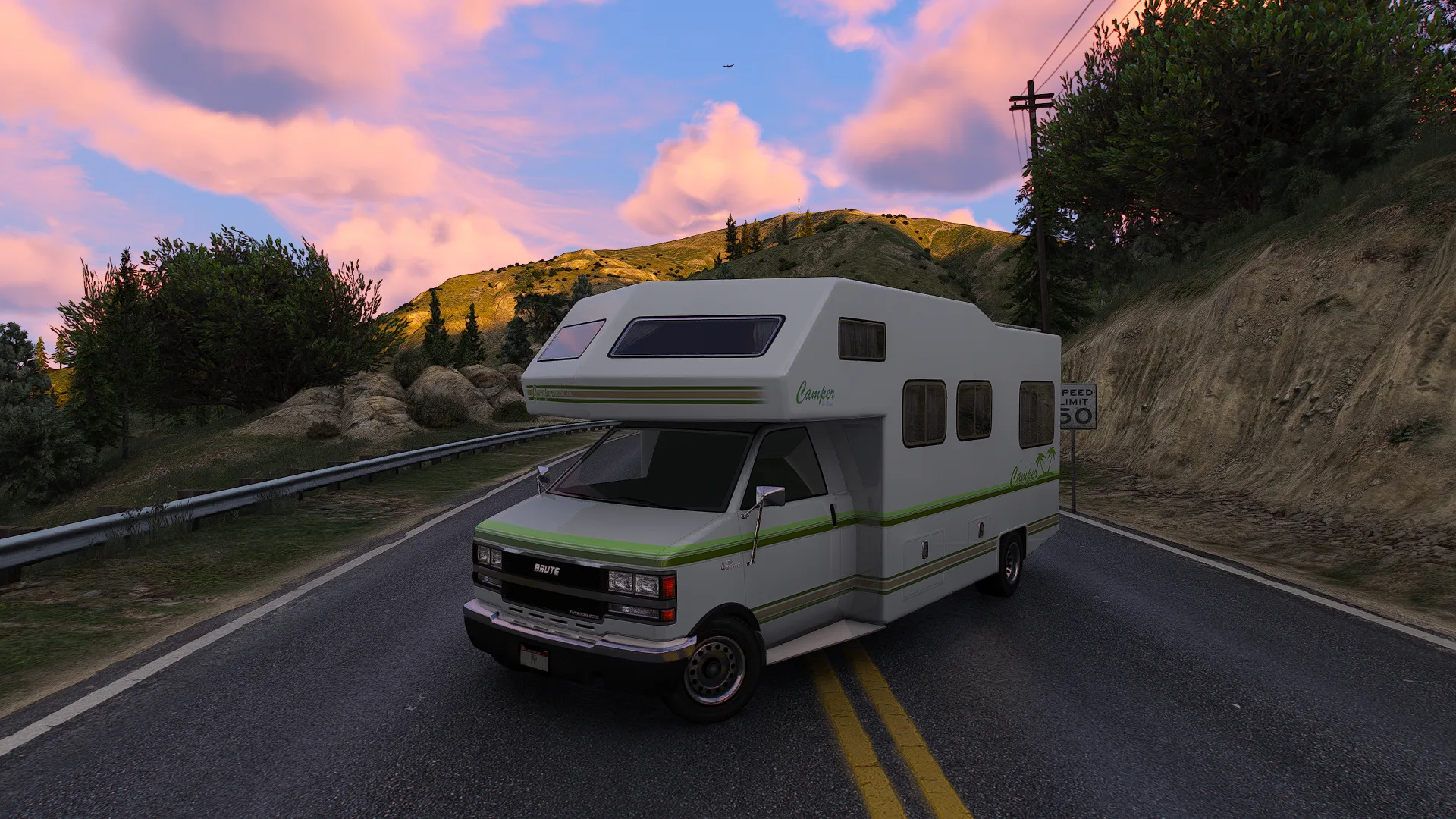 Brute Camper