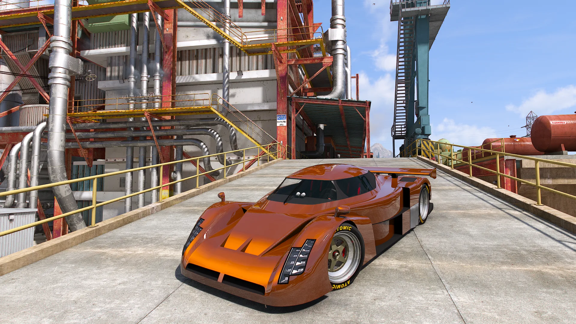 Annis RE-7B