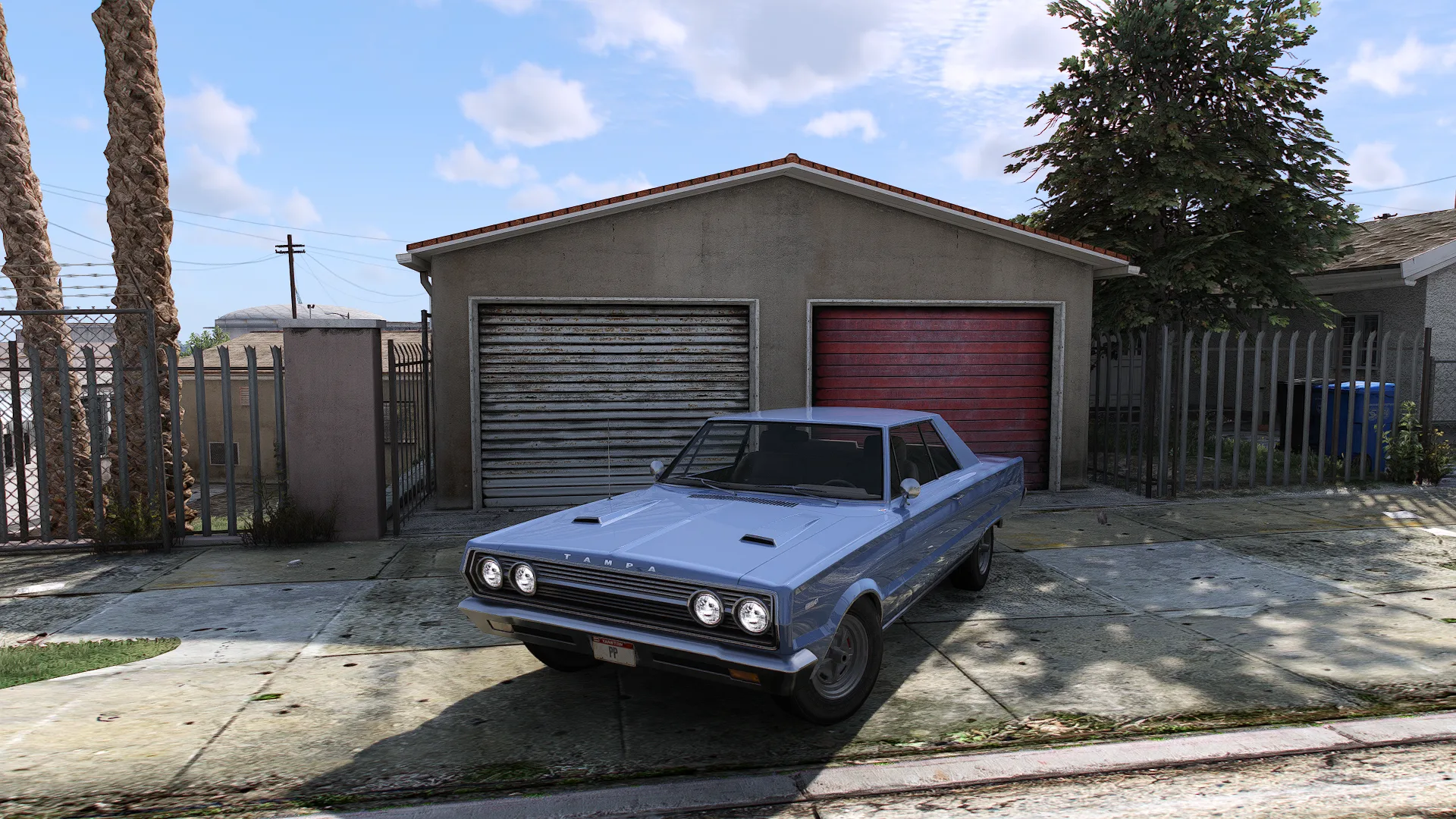 Declasse Tampa GT