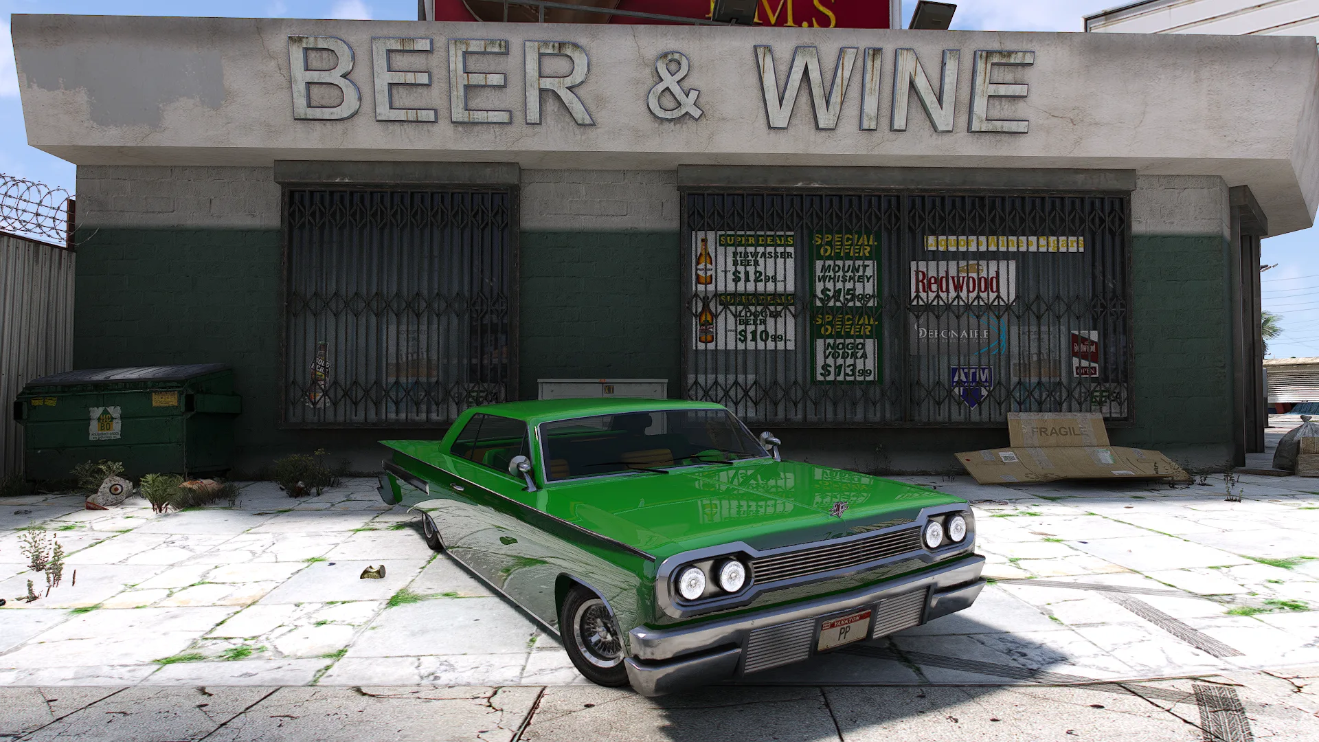 Declasse Voodoo Custom