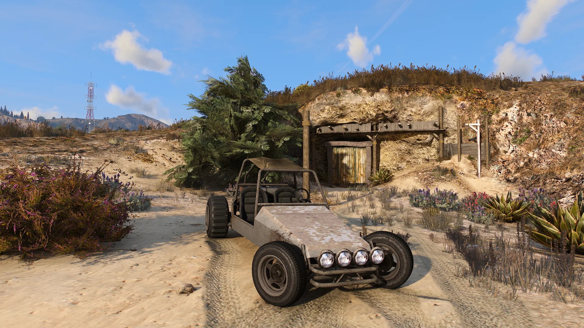 BF Dune Buggy