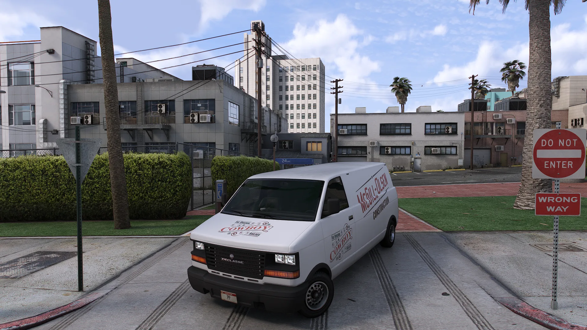 Declasse Burrito (McGill-Olsen)