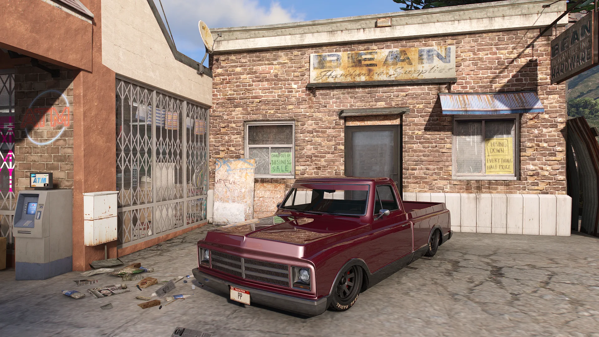 Declasse Yosemite