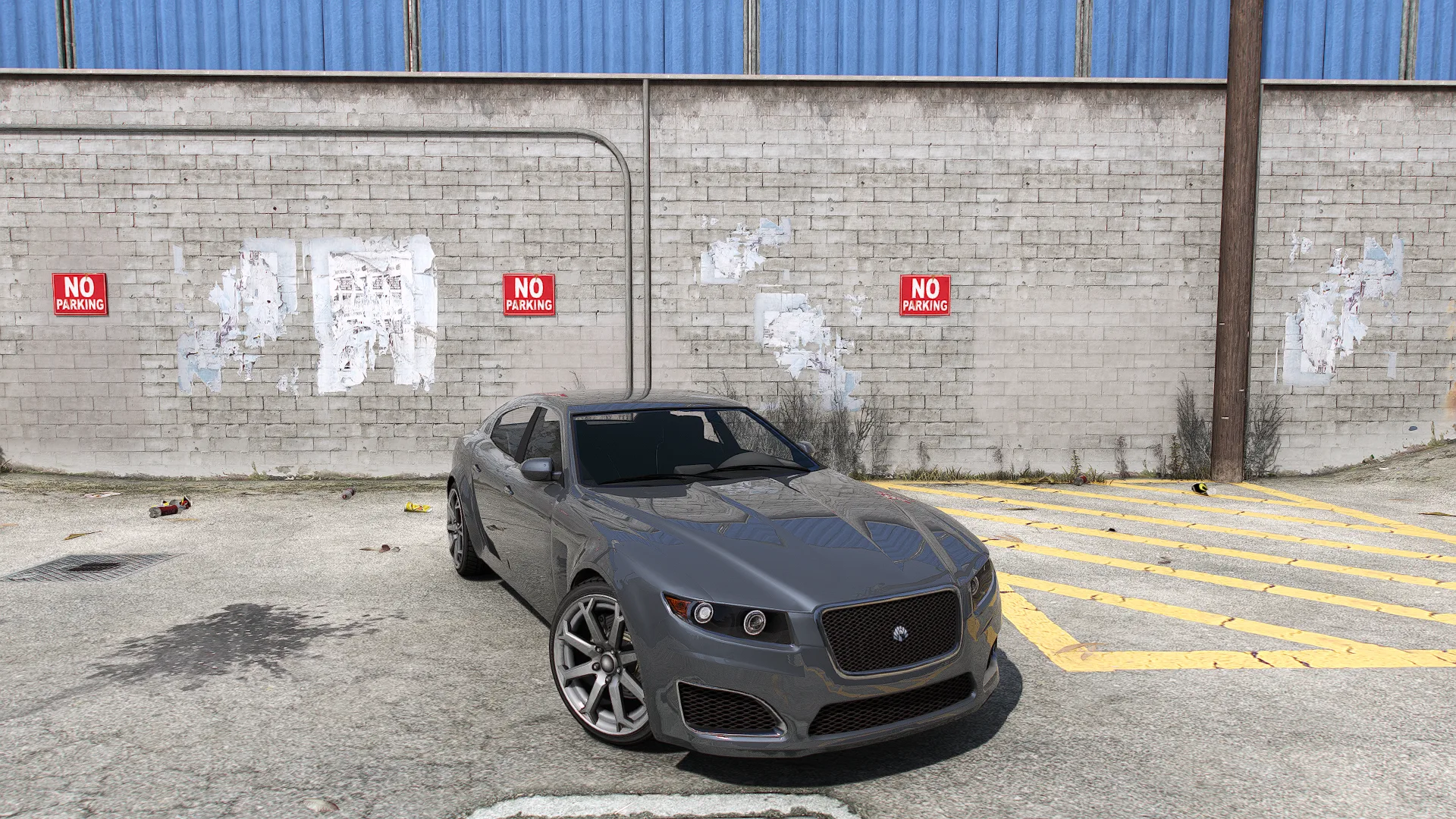 Lampadati Felon