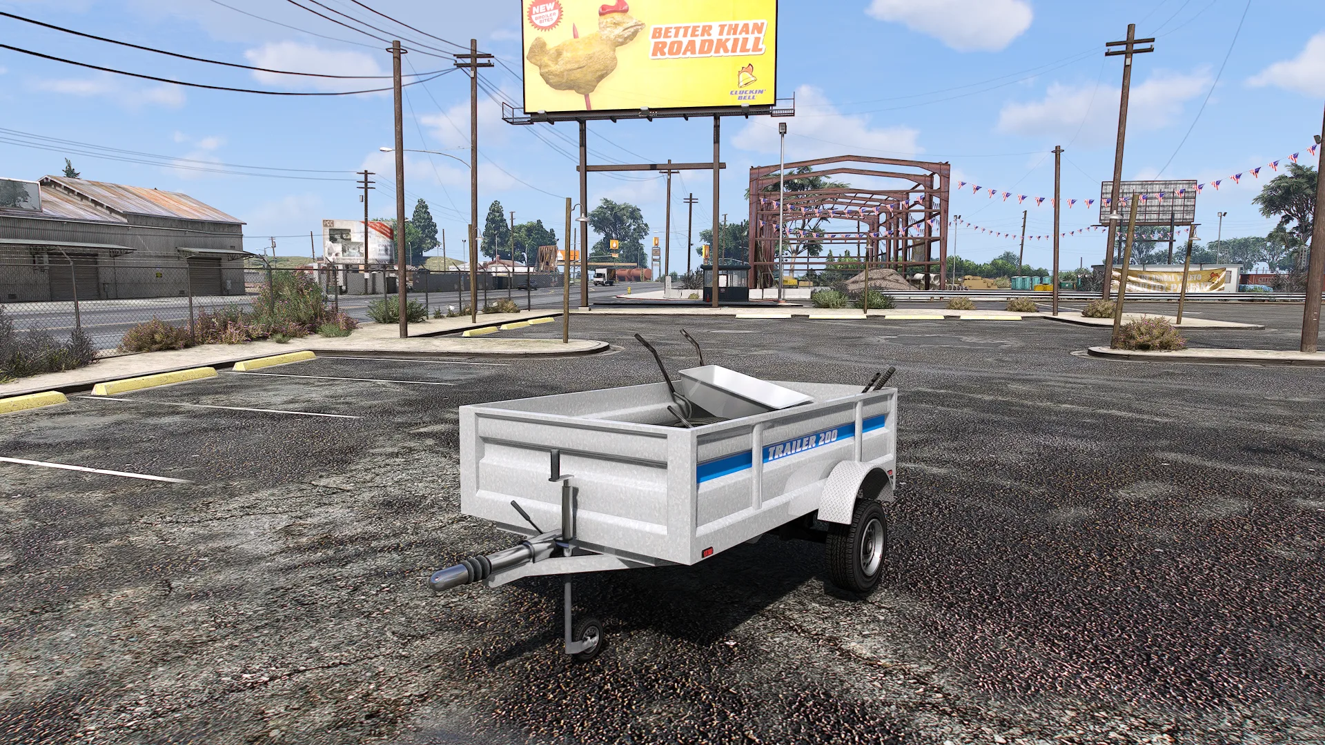 Trailer (Small)
