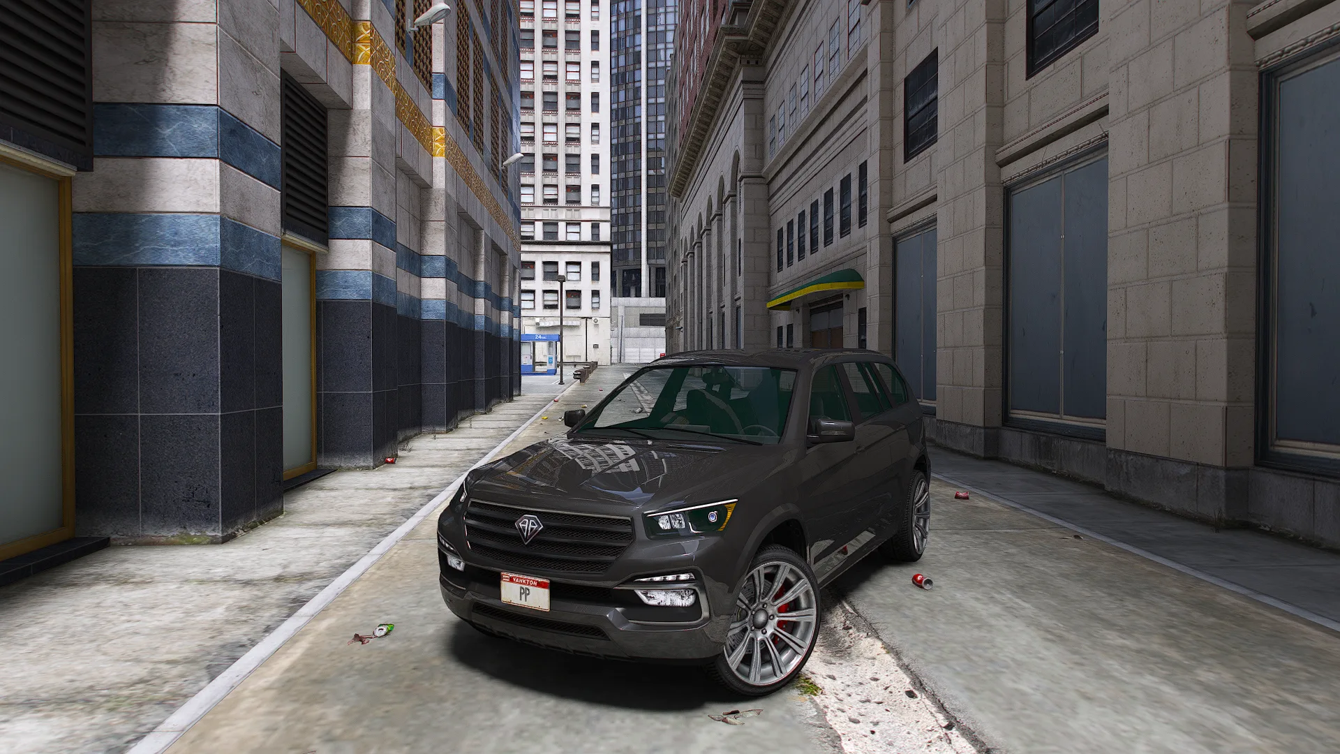 Benefactor XLS