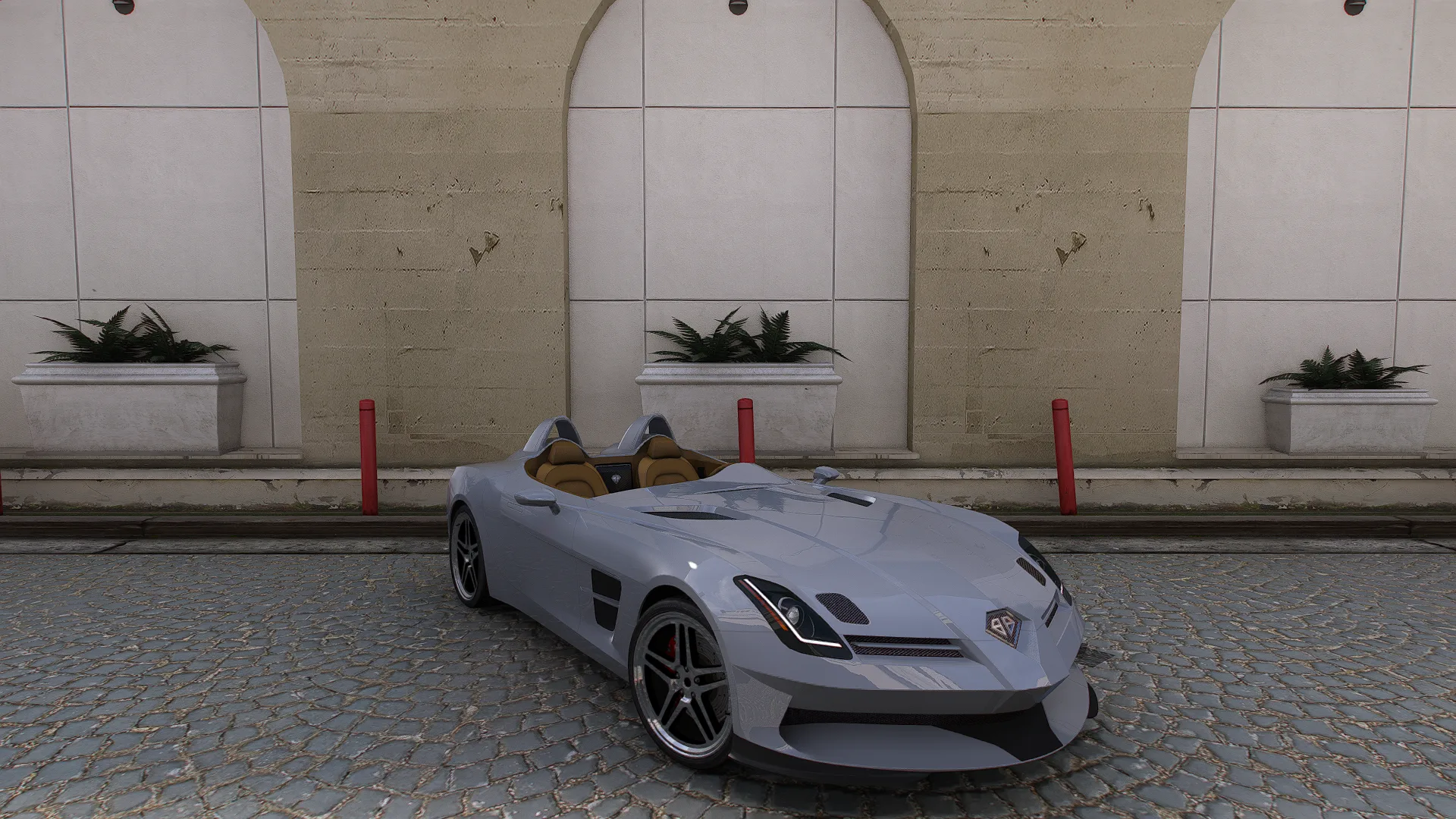 Benefactor SM722