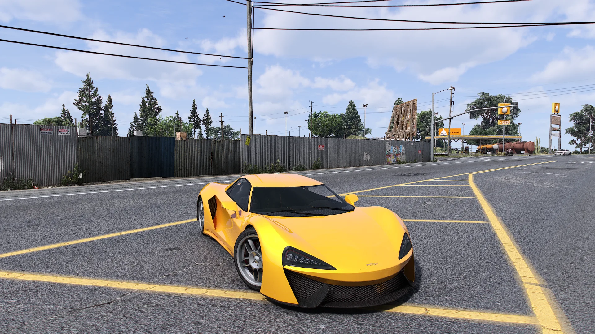 Progen Itali GTB