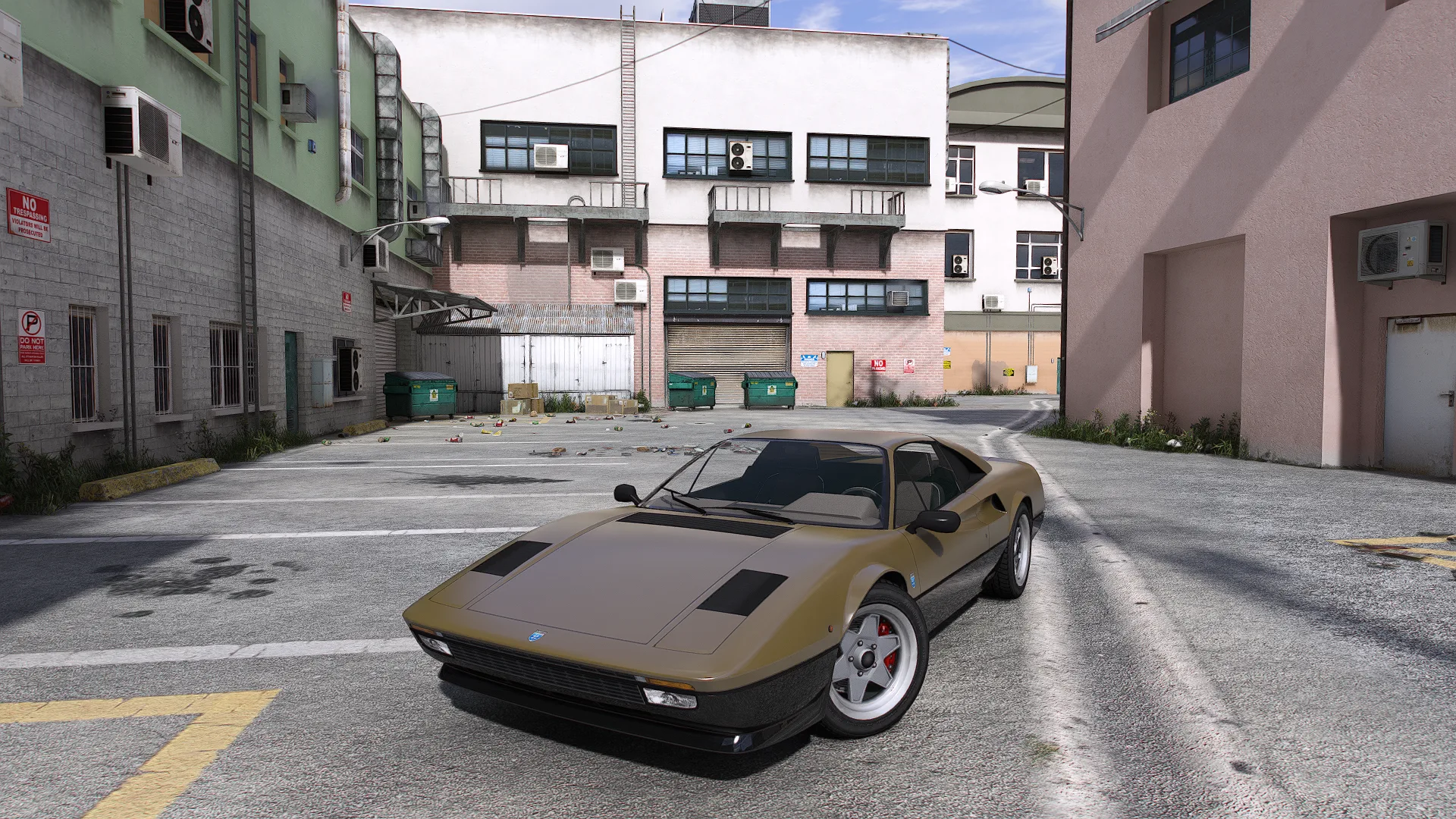 Grotti Itali Classic