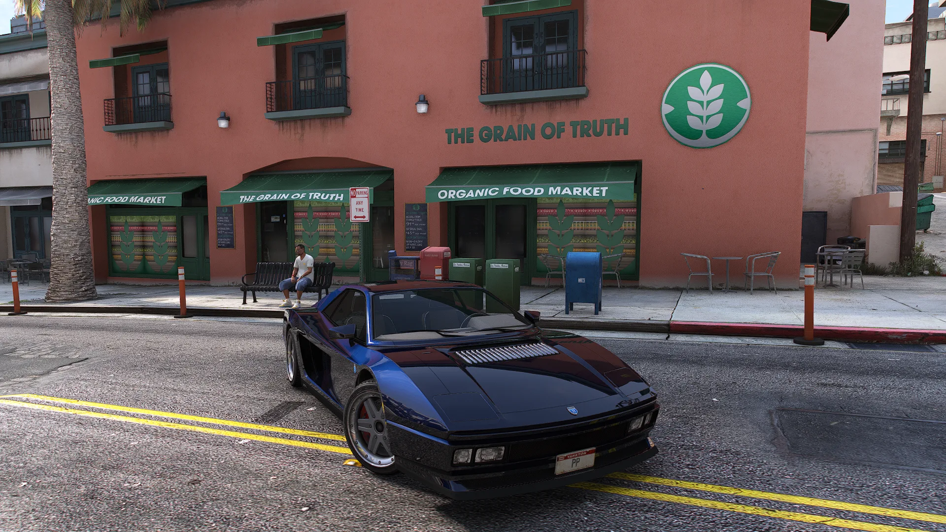Grotti Cheetah Classic