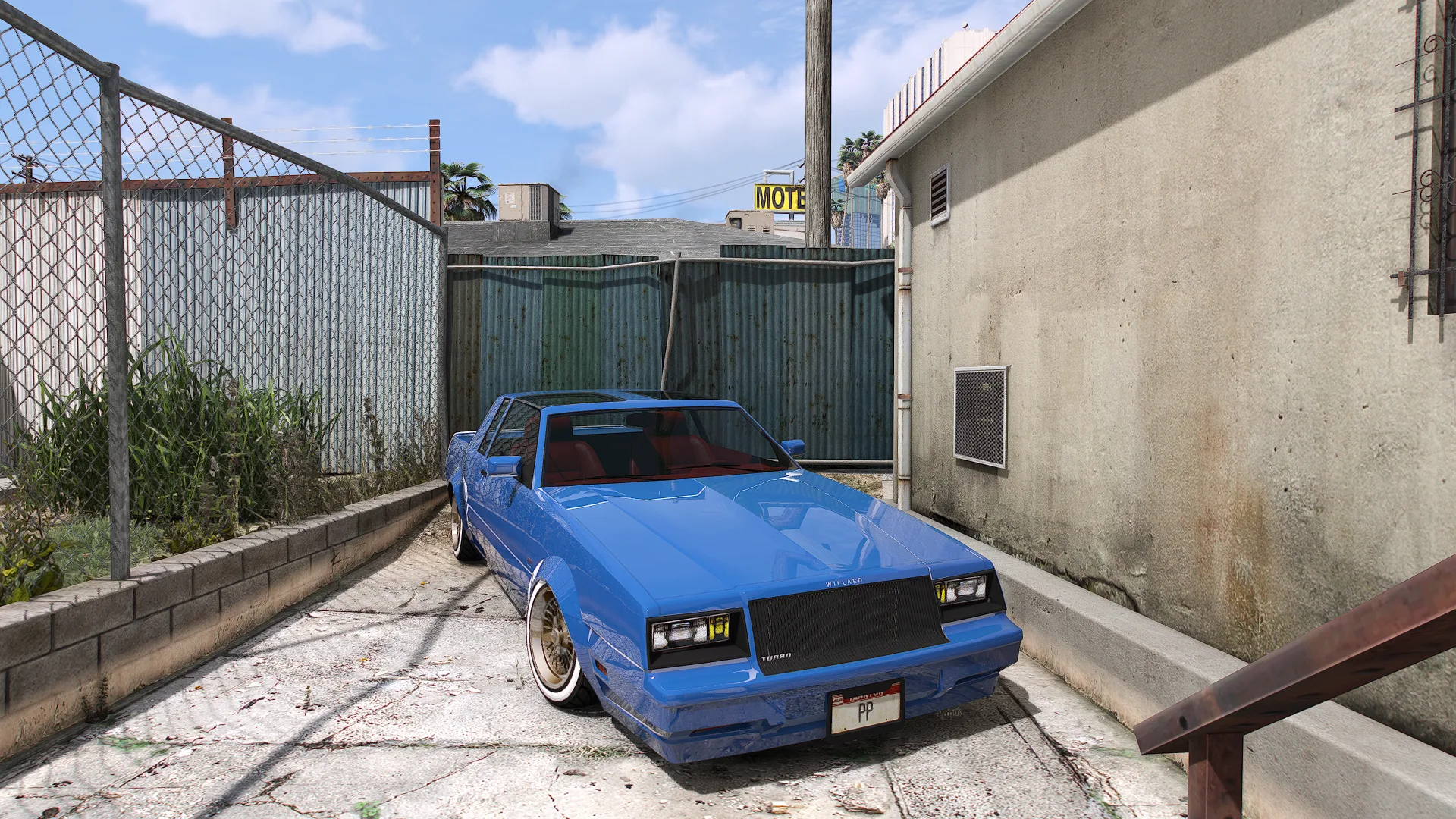 Willard Faction Custom