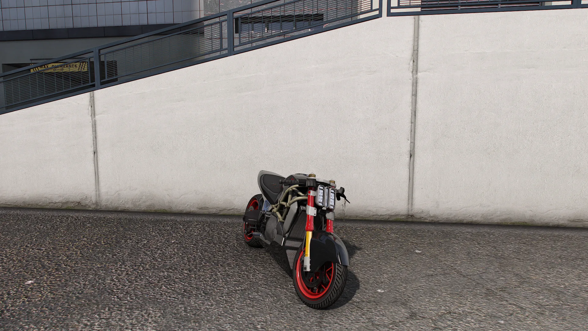 Principe Diabolus Custom