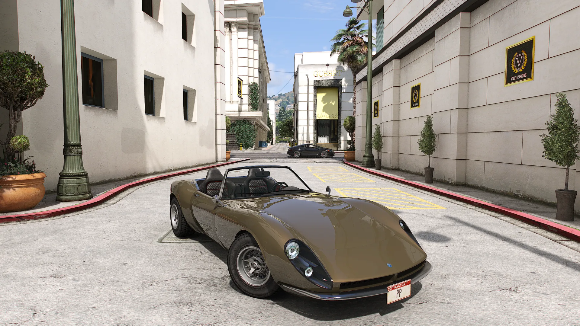 Grotti Stinger