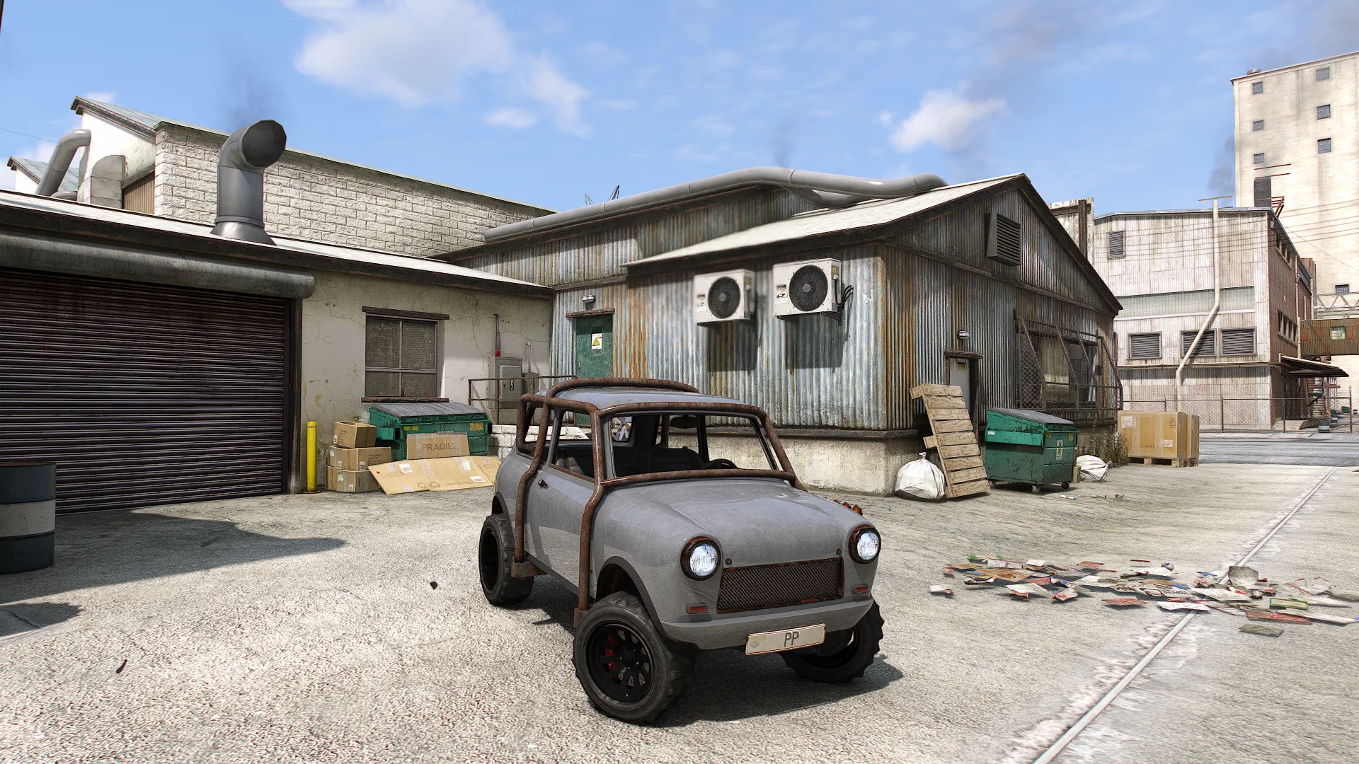 Weeny Apocalypse Issi