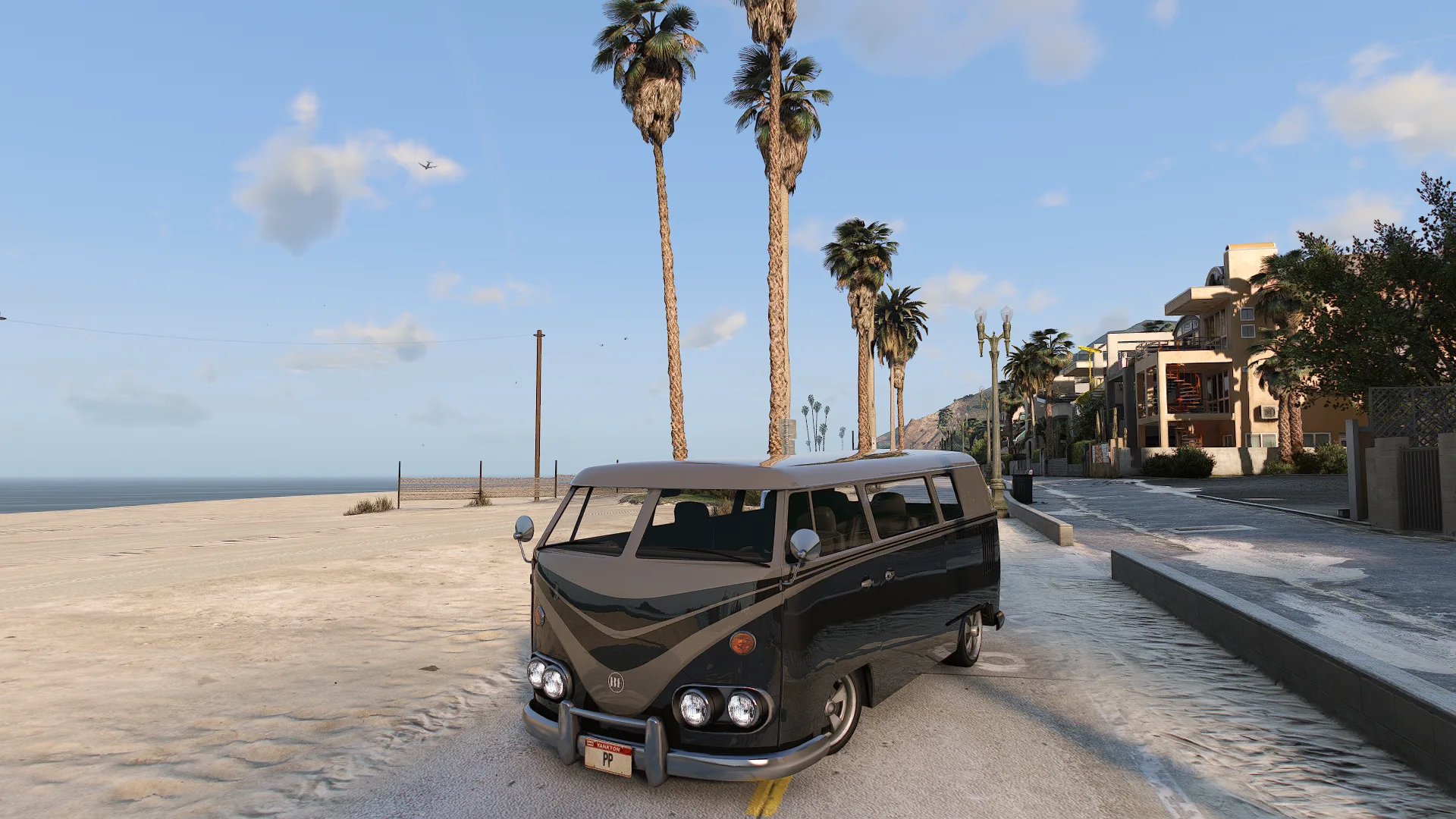 BF Surfer Custom