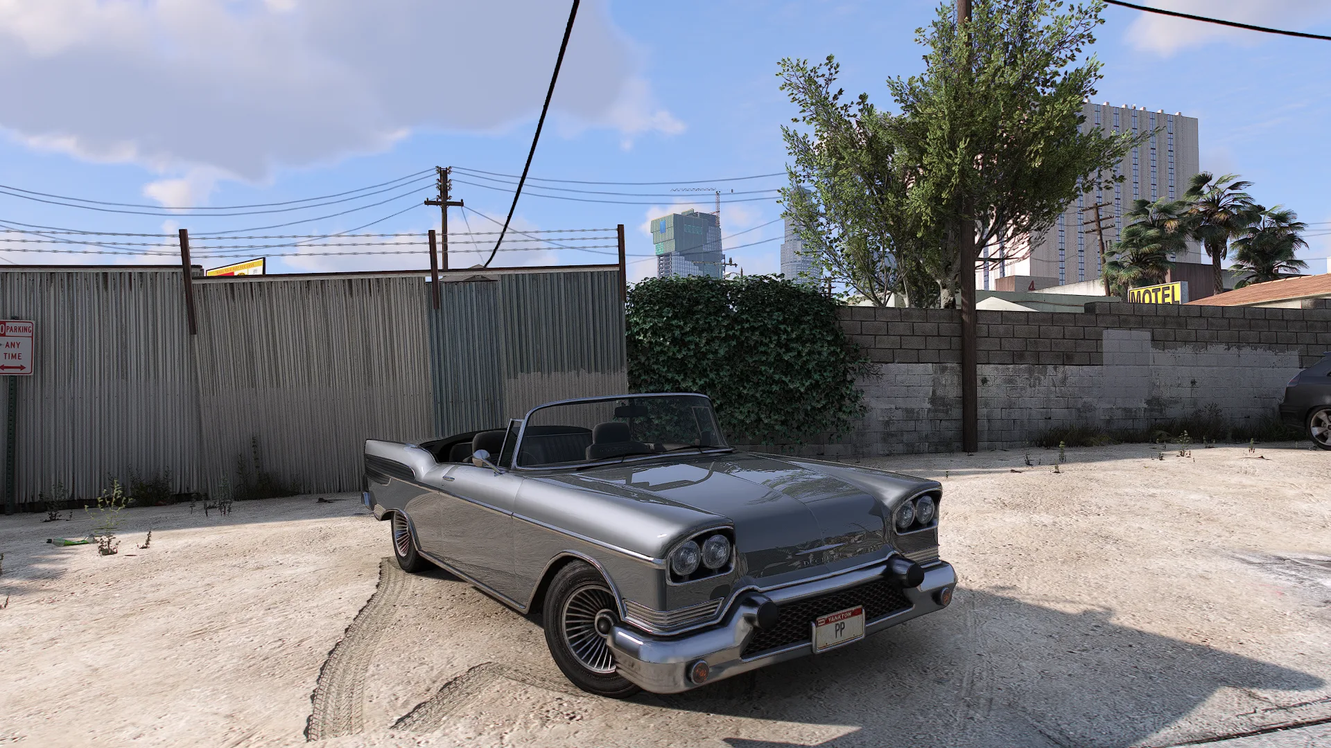 Declasse Tornado (Convertible)