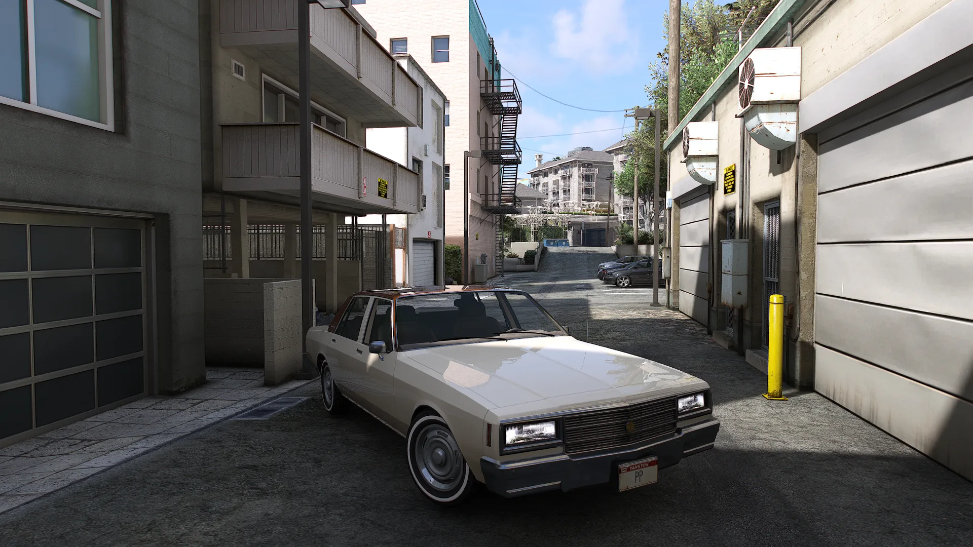 Declasse Impaler LX