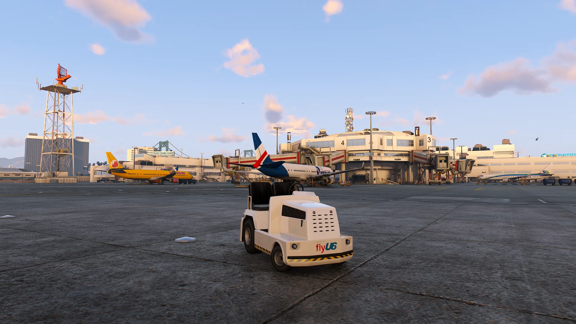 Airtug