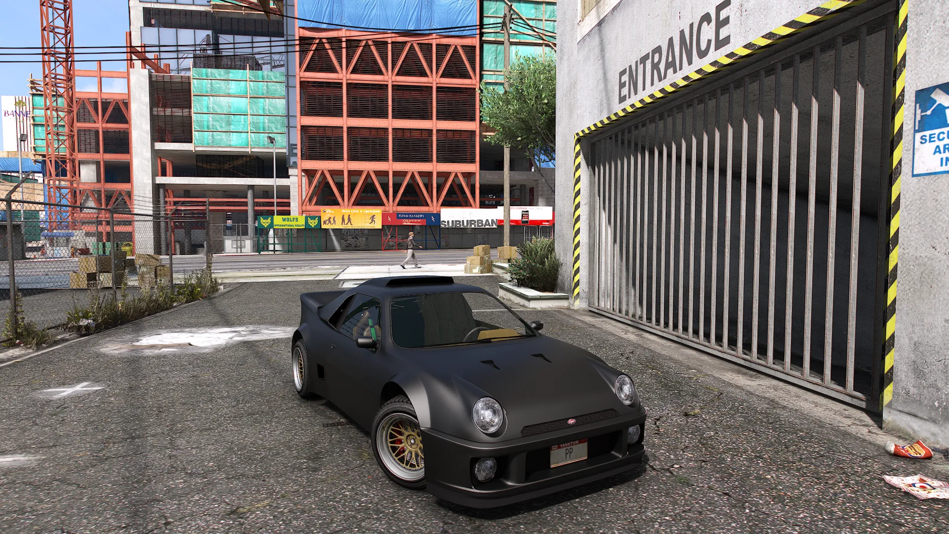 Vapid GB200