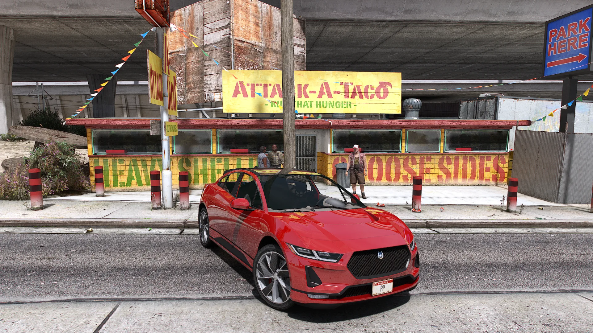 Ocelot E-Stride