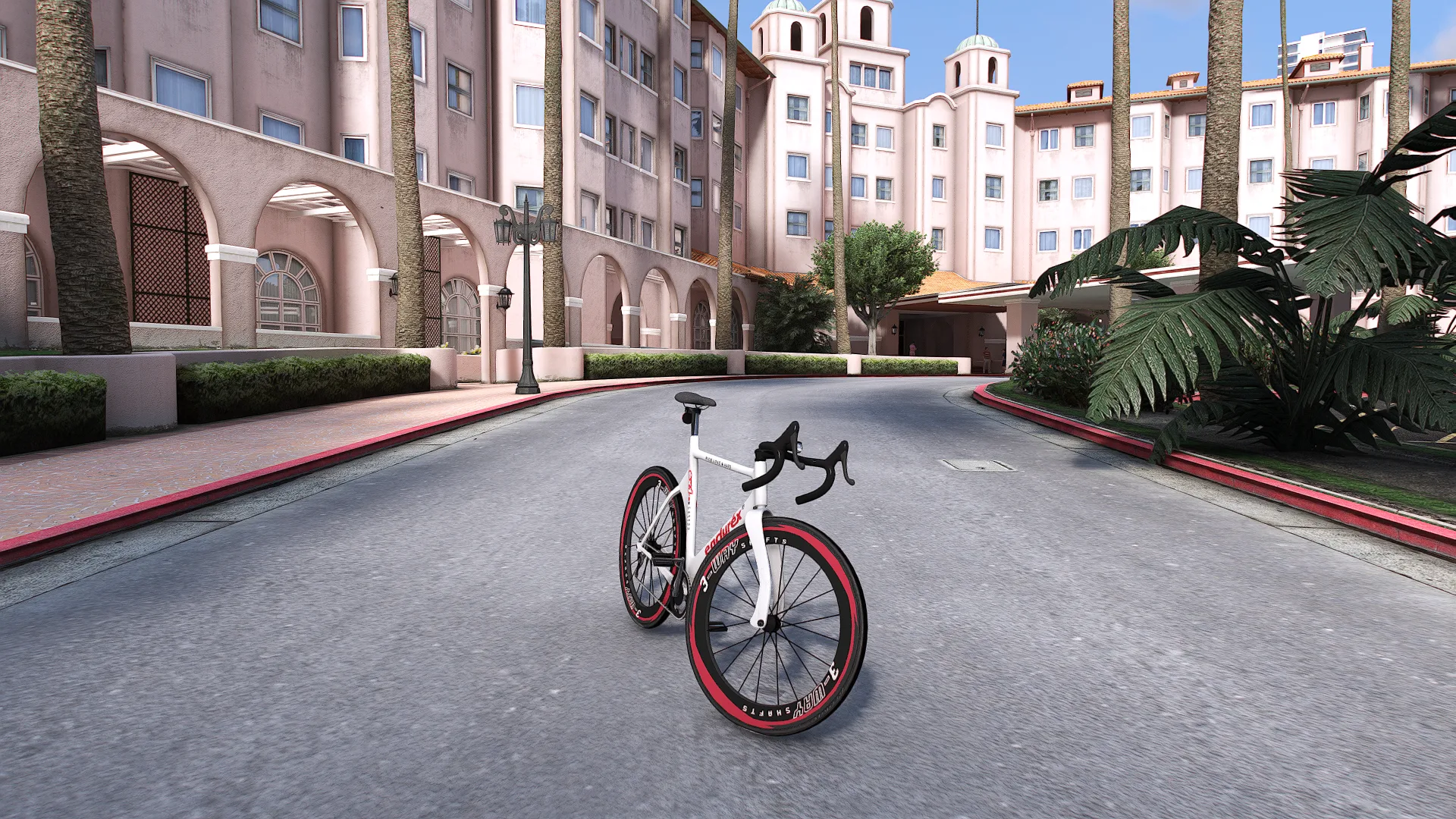 Endurex Race Bike