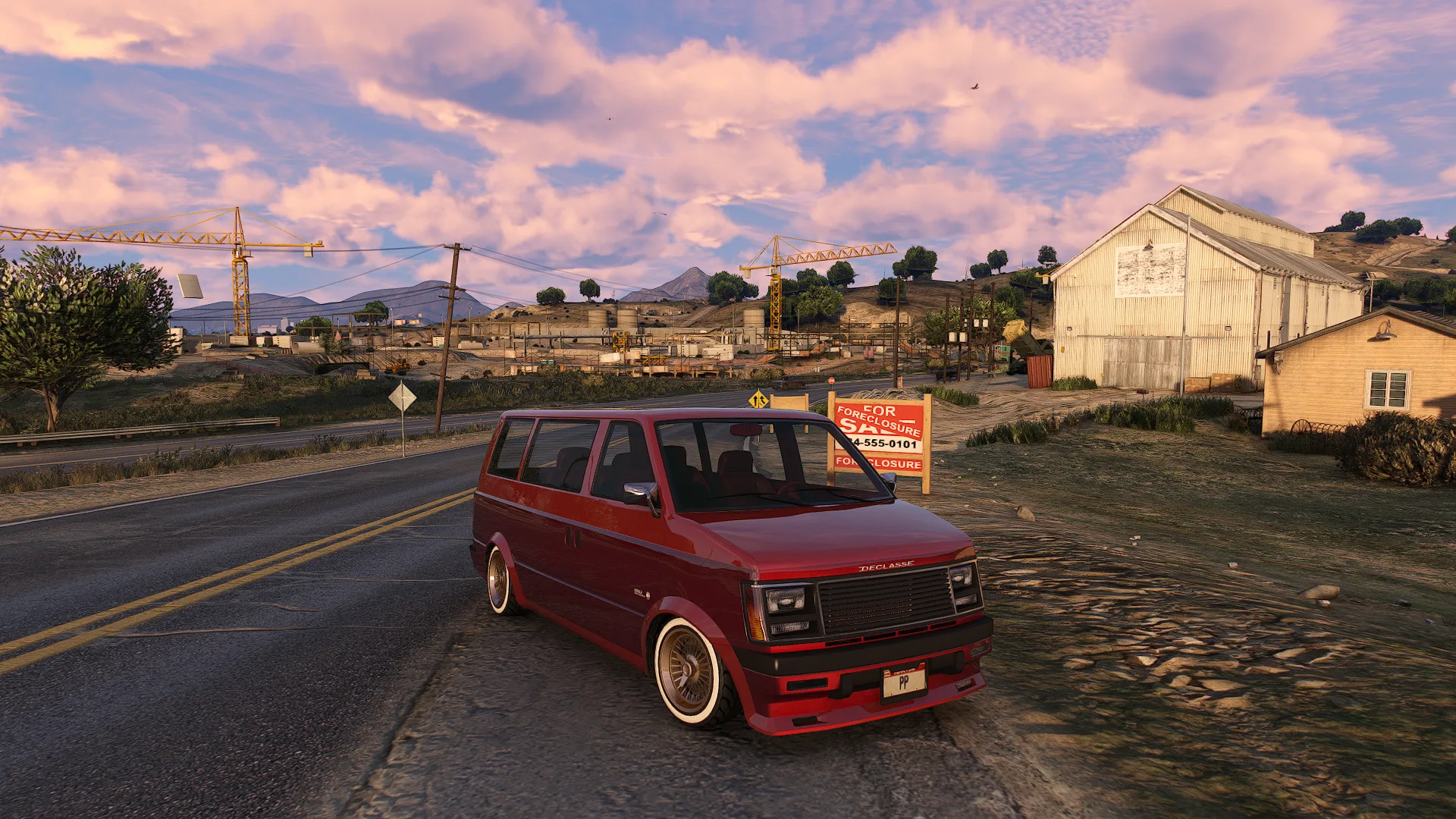 Declasse Moonbeam Custom