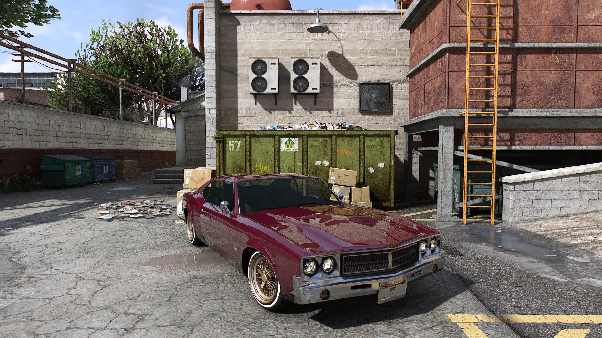 Declasse Sabre Turbo Custom
