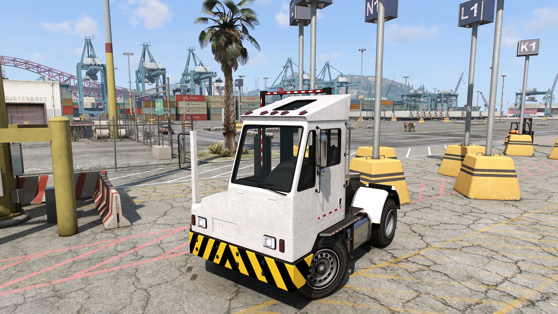 Docktug