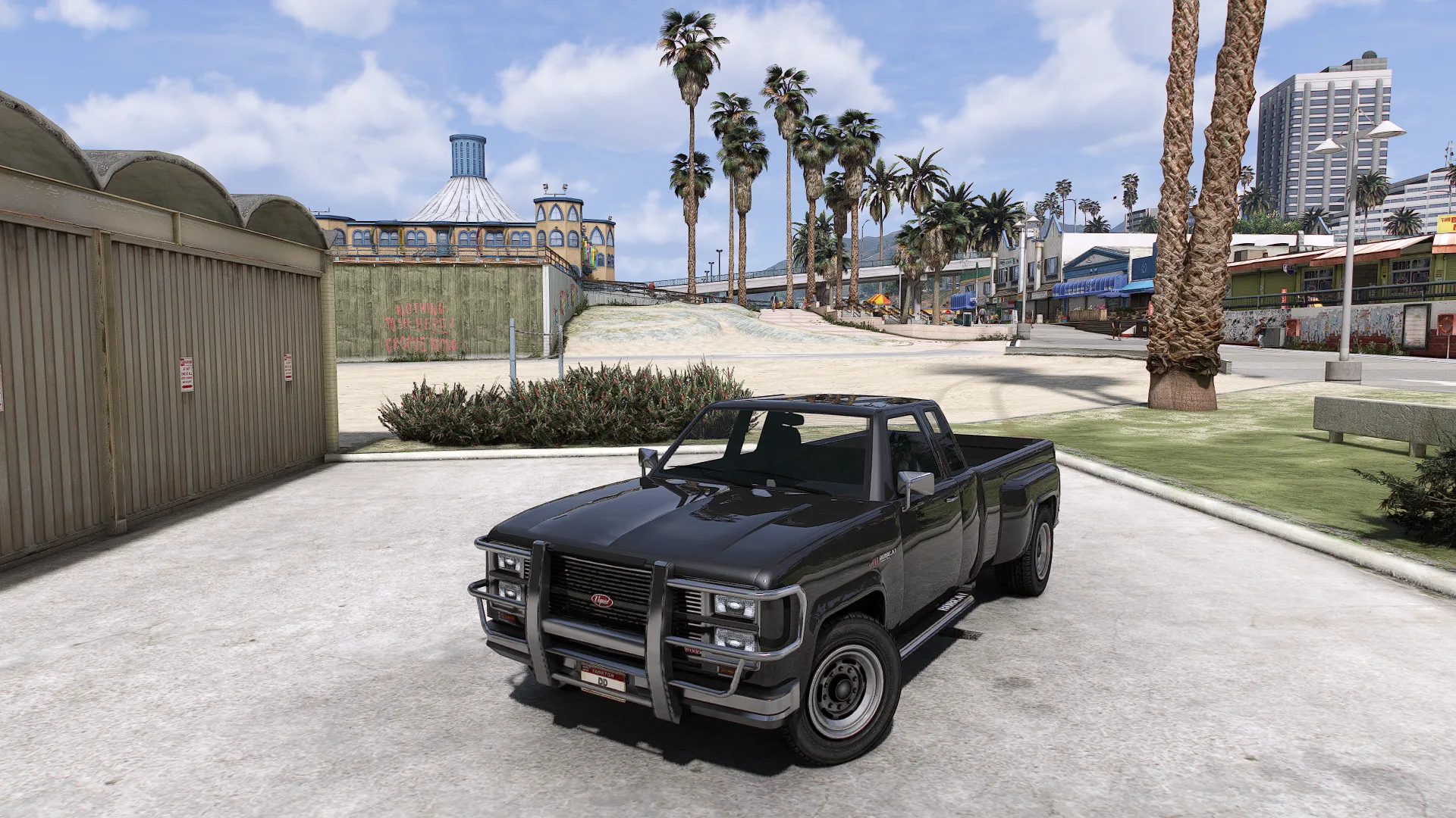 Vapid Bobcat XL