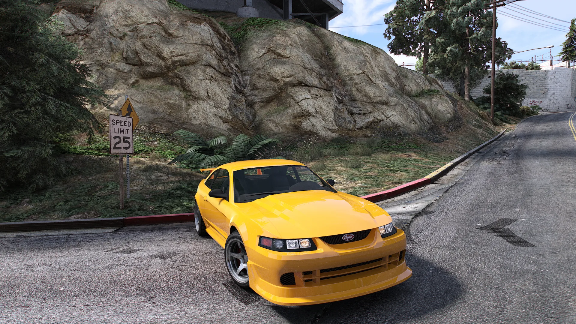 Vapid Dominator ASP