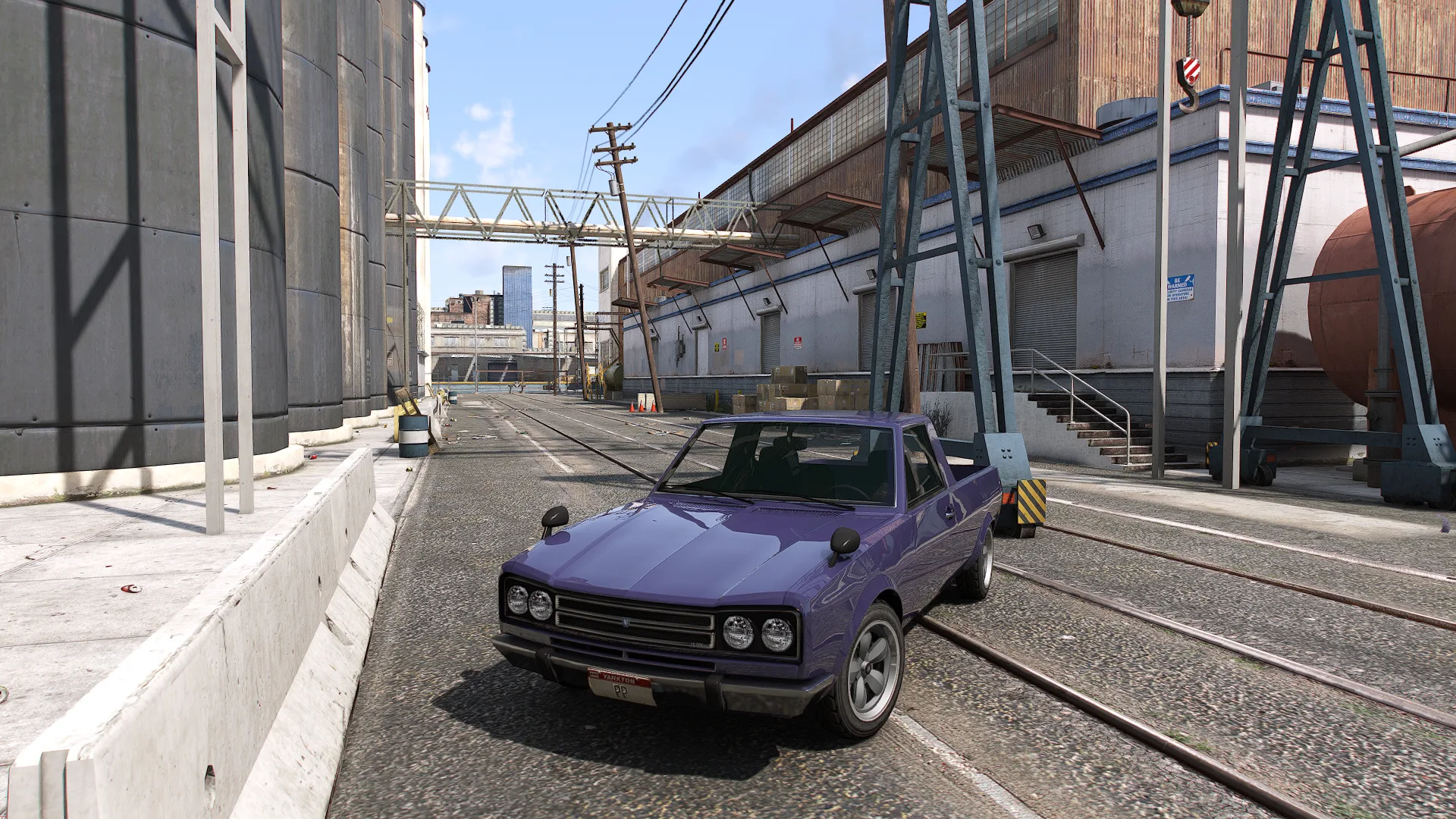 Vulcar Warrener HKR