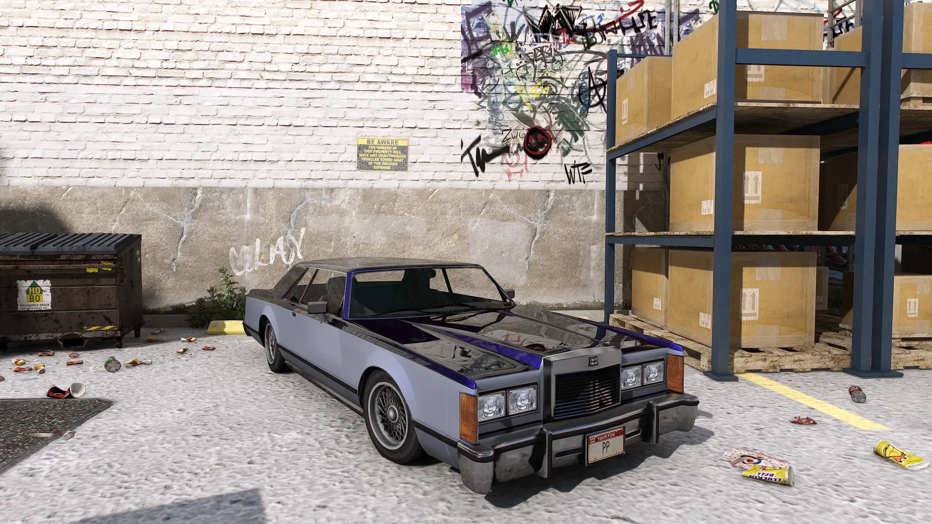 Dundreary Virgo Classic