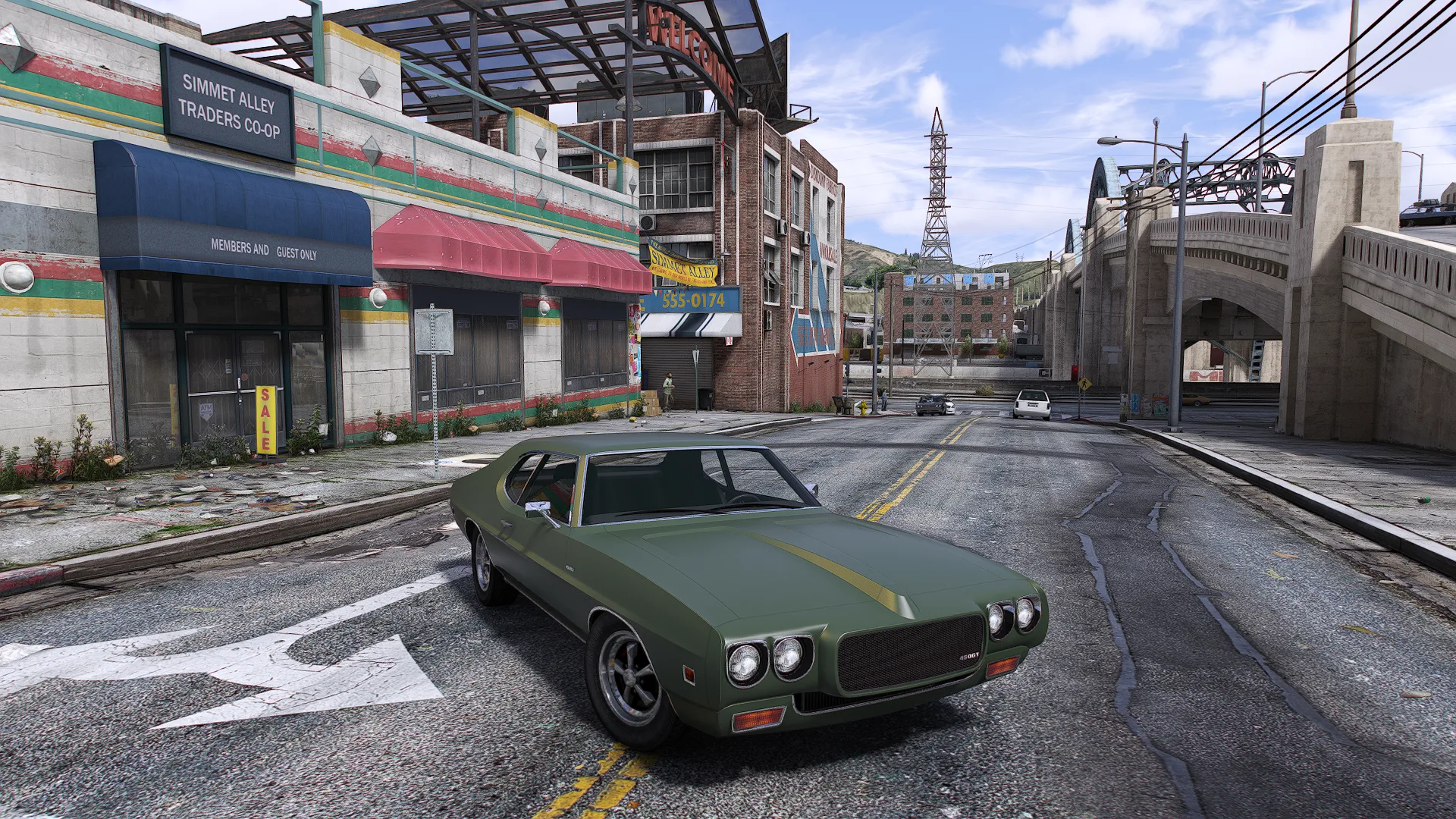 Imponte Arbiter GT