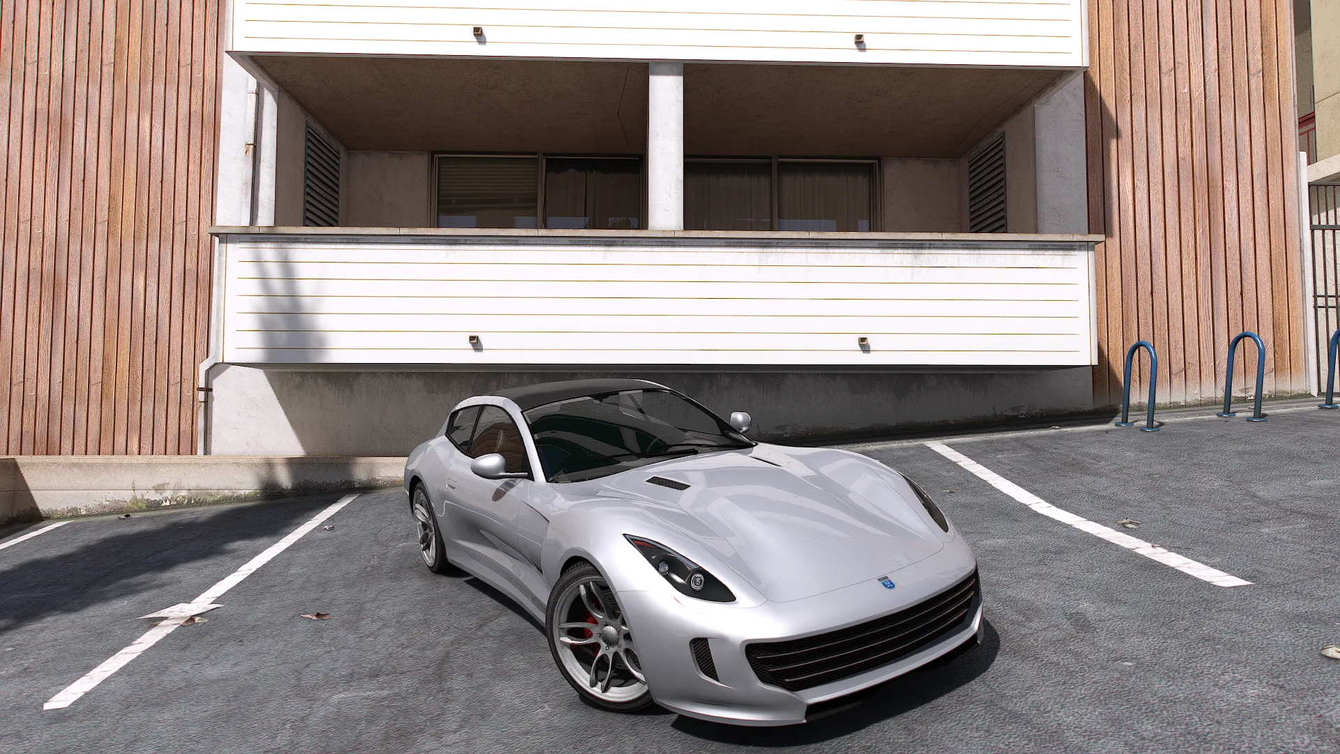 Grotti Bestia GTS