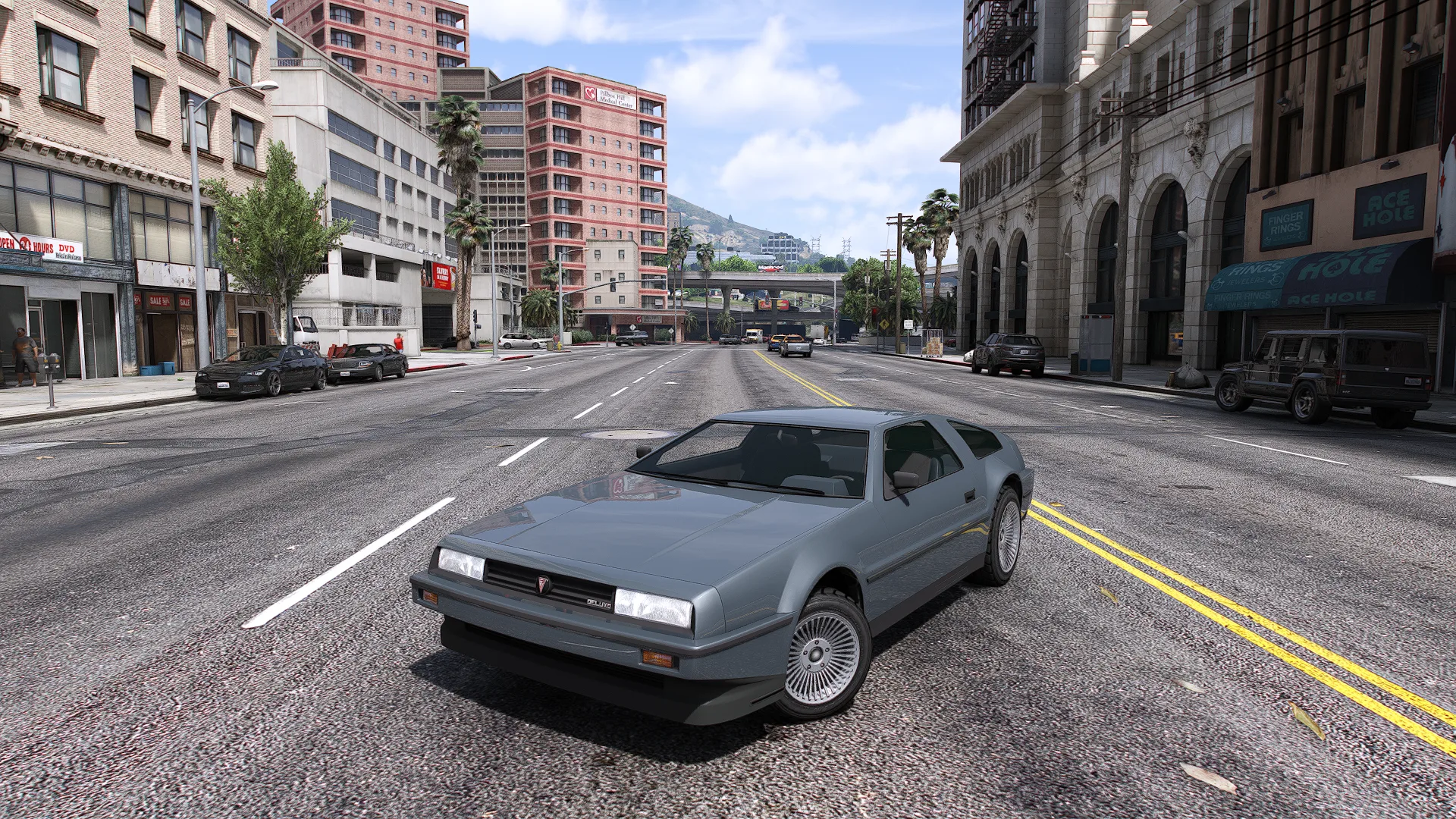 Imponte Deluxo