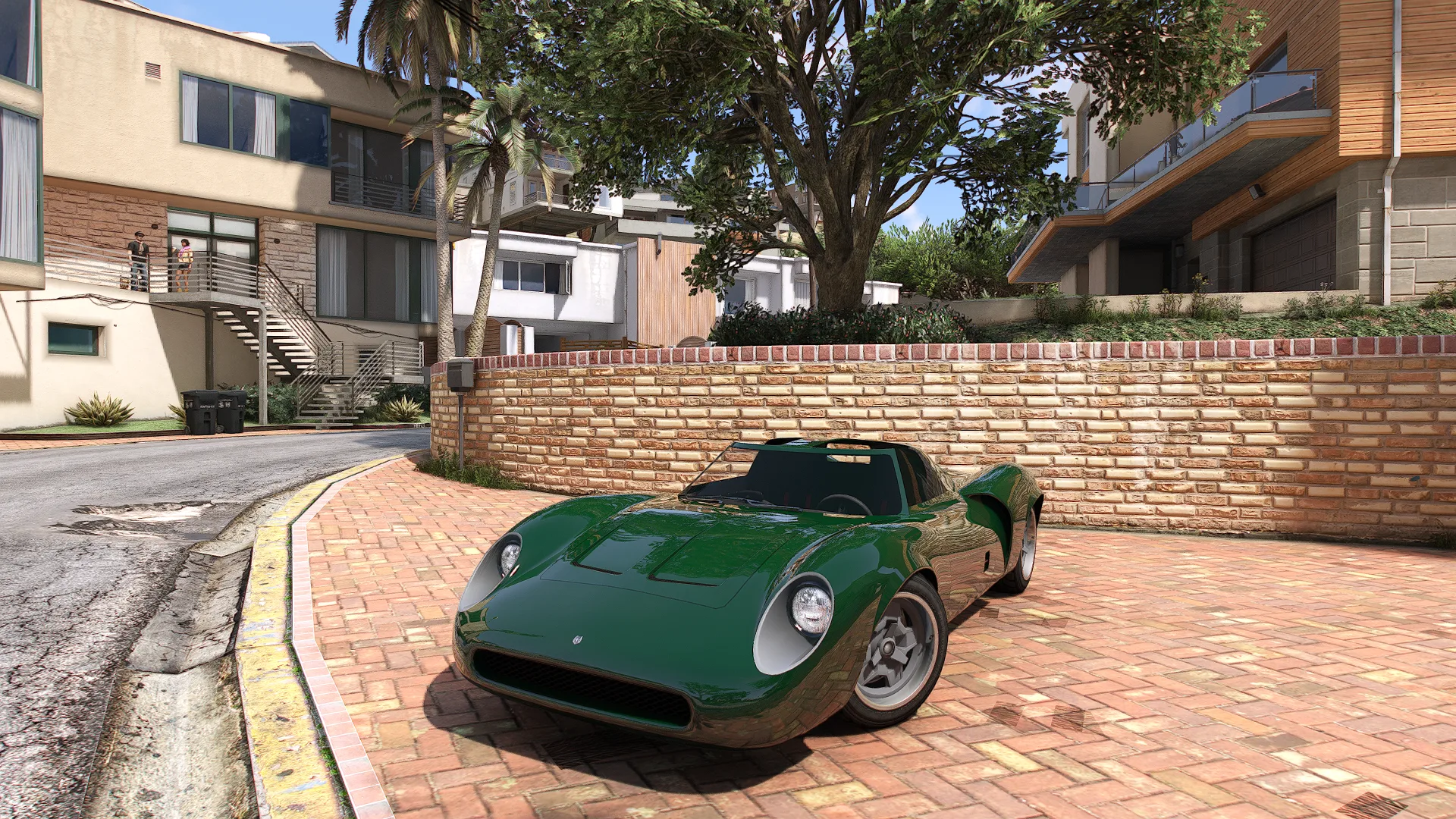 Ocelot Swinger