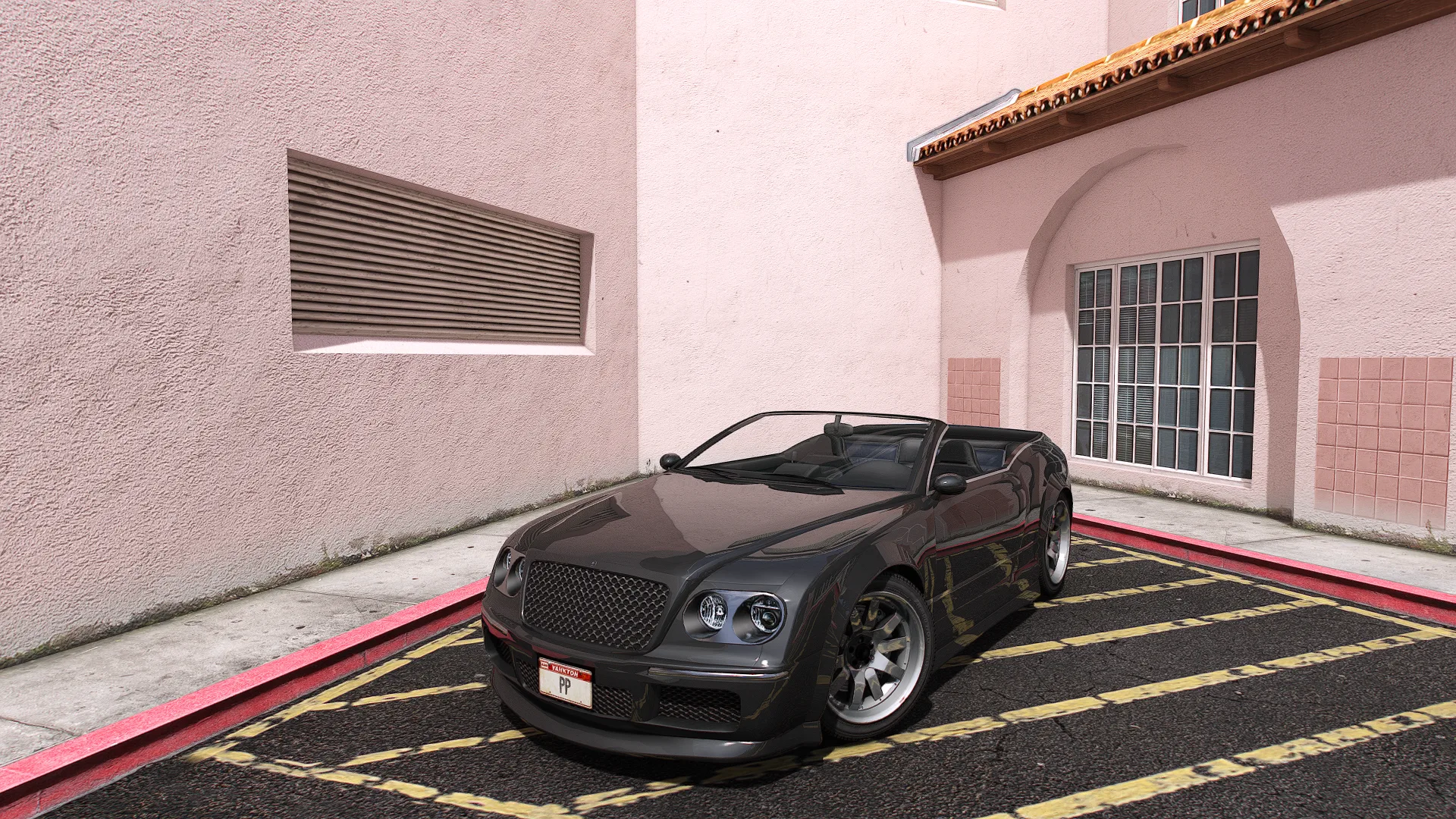 Enus Cognoscenti Cabrio