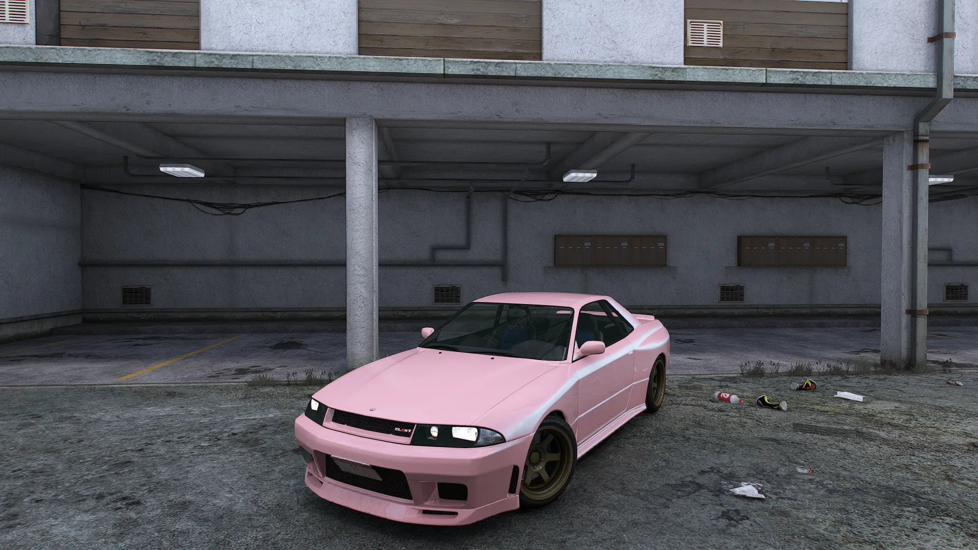 Annis Elegy Retro Custom