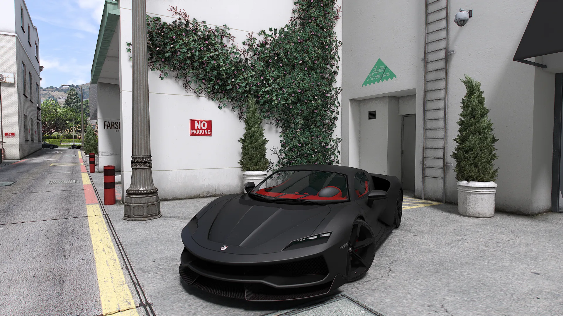 Grotti Itali RSX