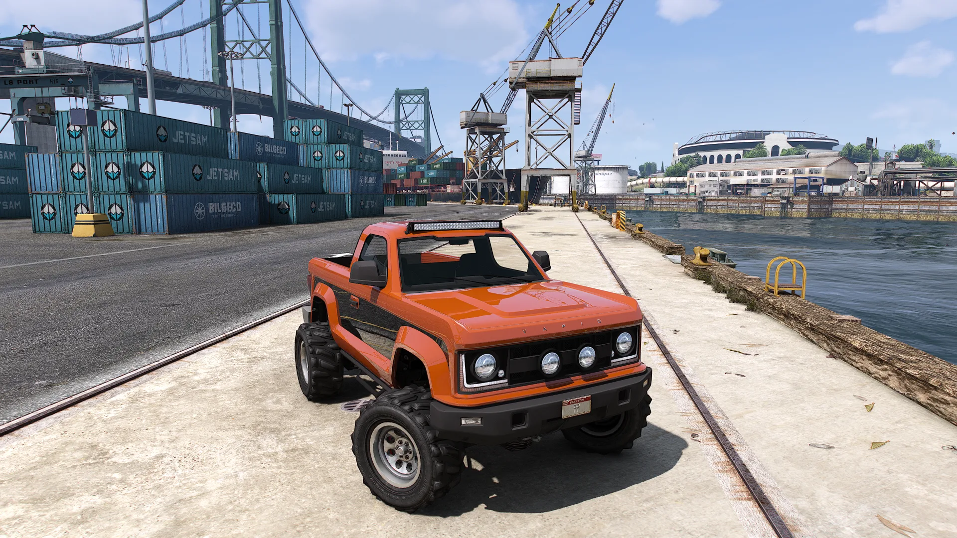 Vapid Riata