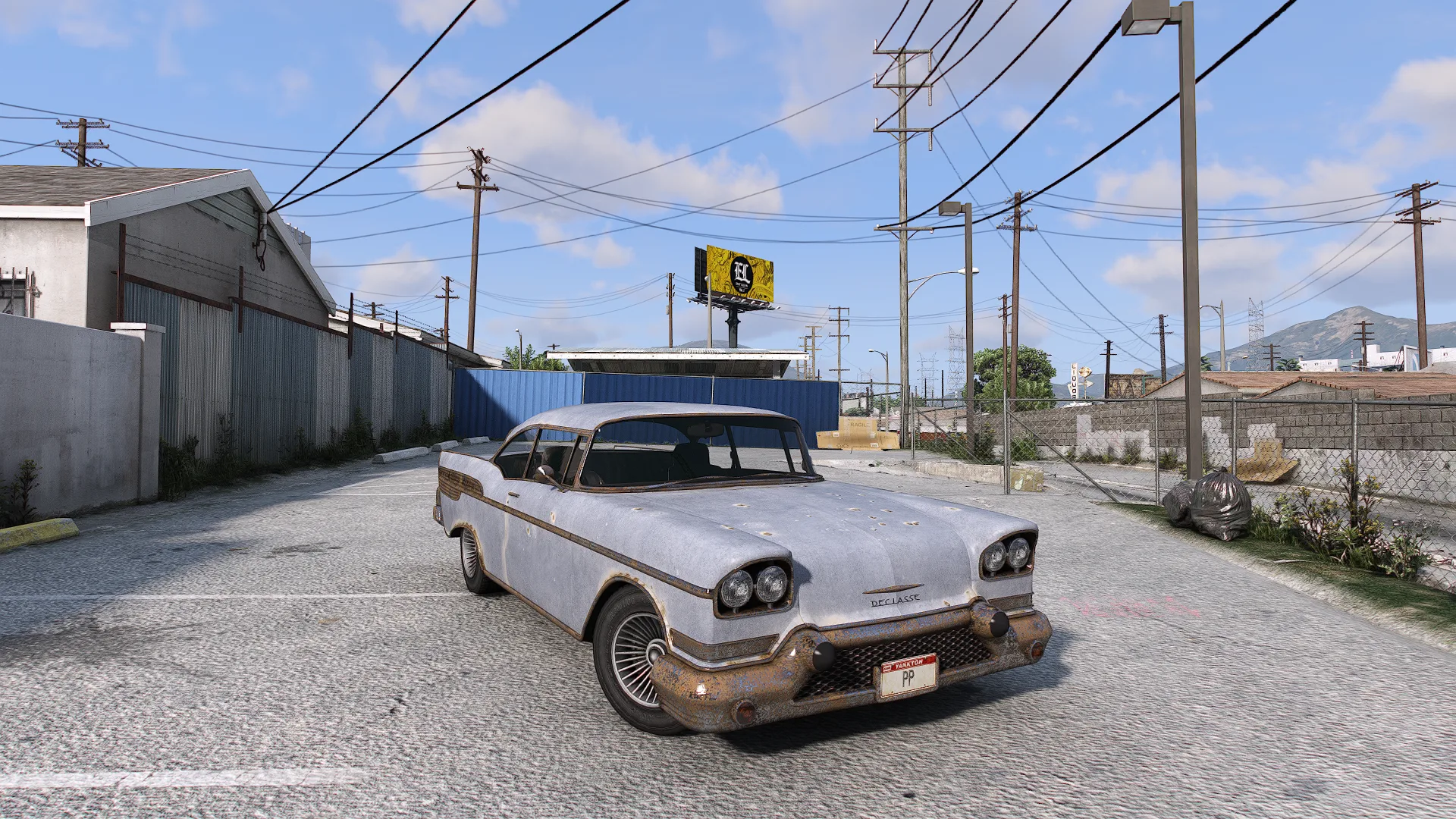Declasse Tornado (Beater)