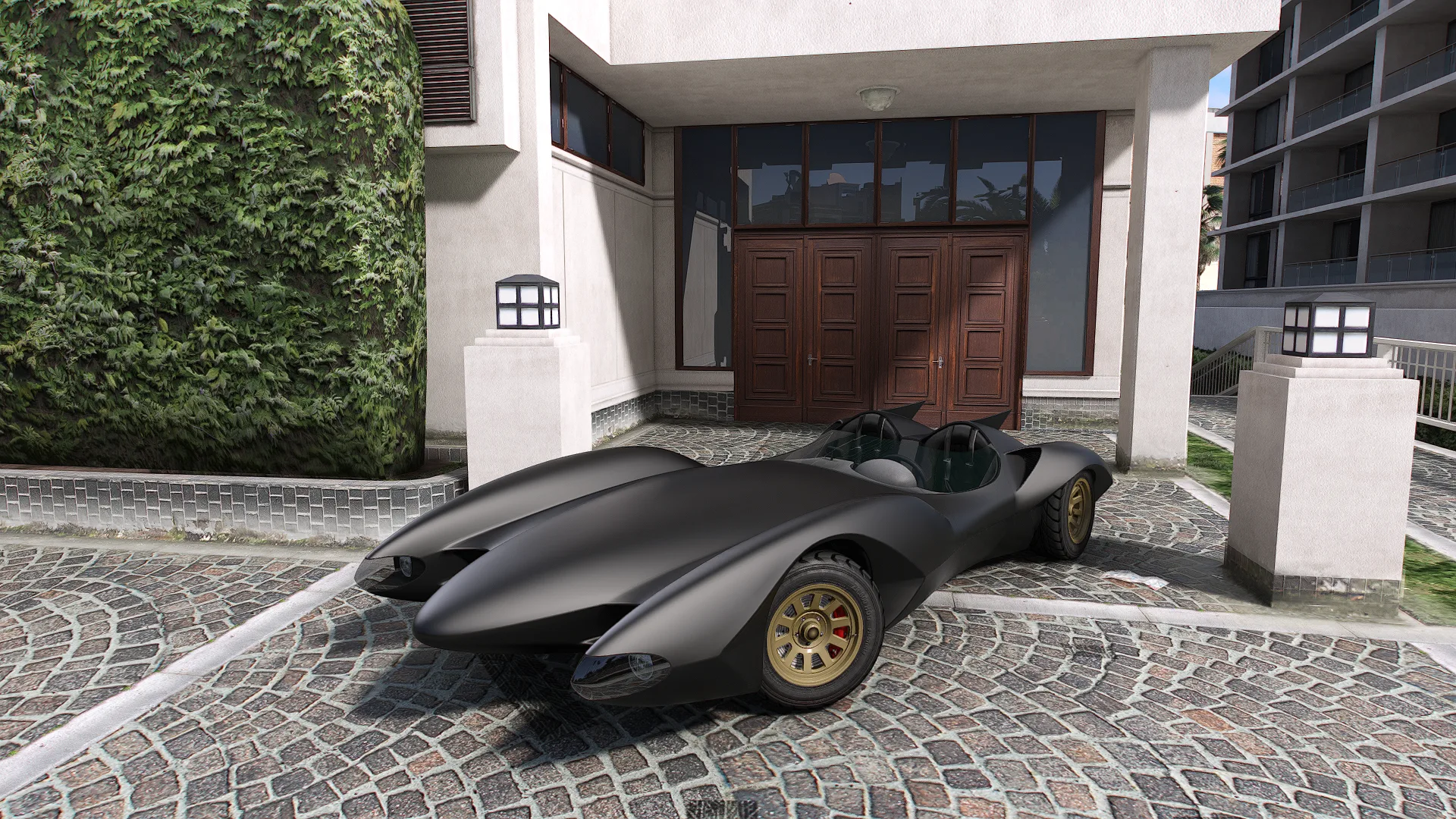 Declasse Scramjet