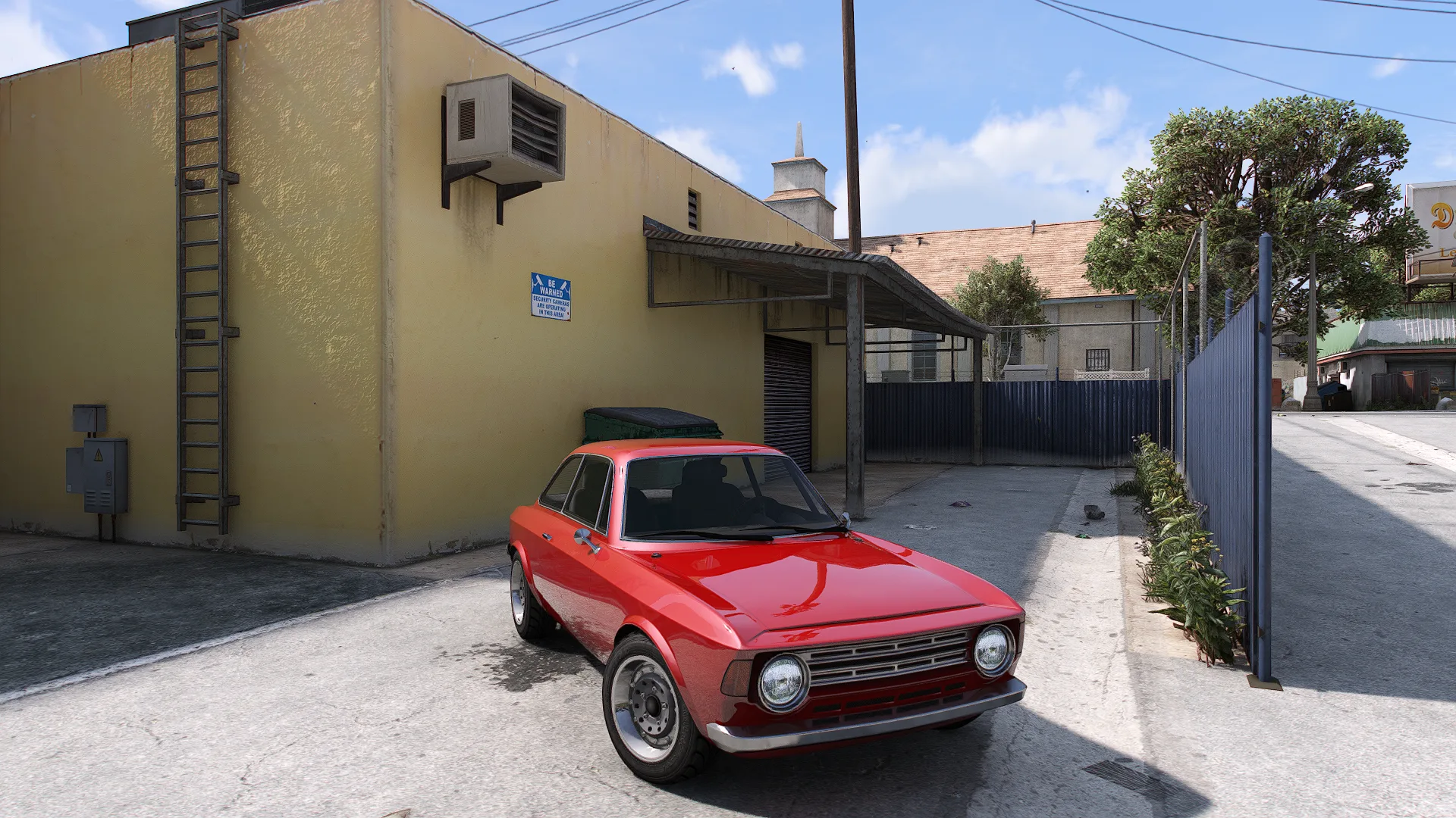 Lampadati Michelli GT